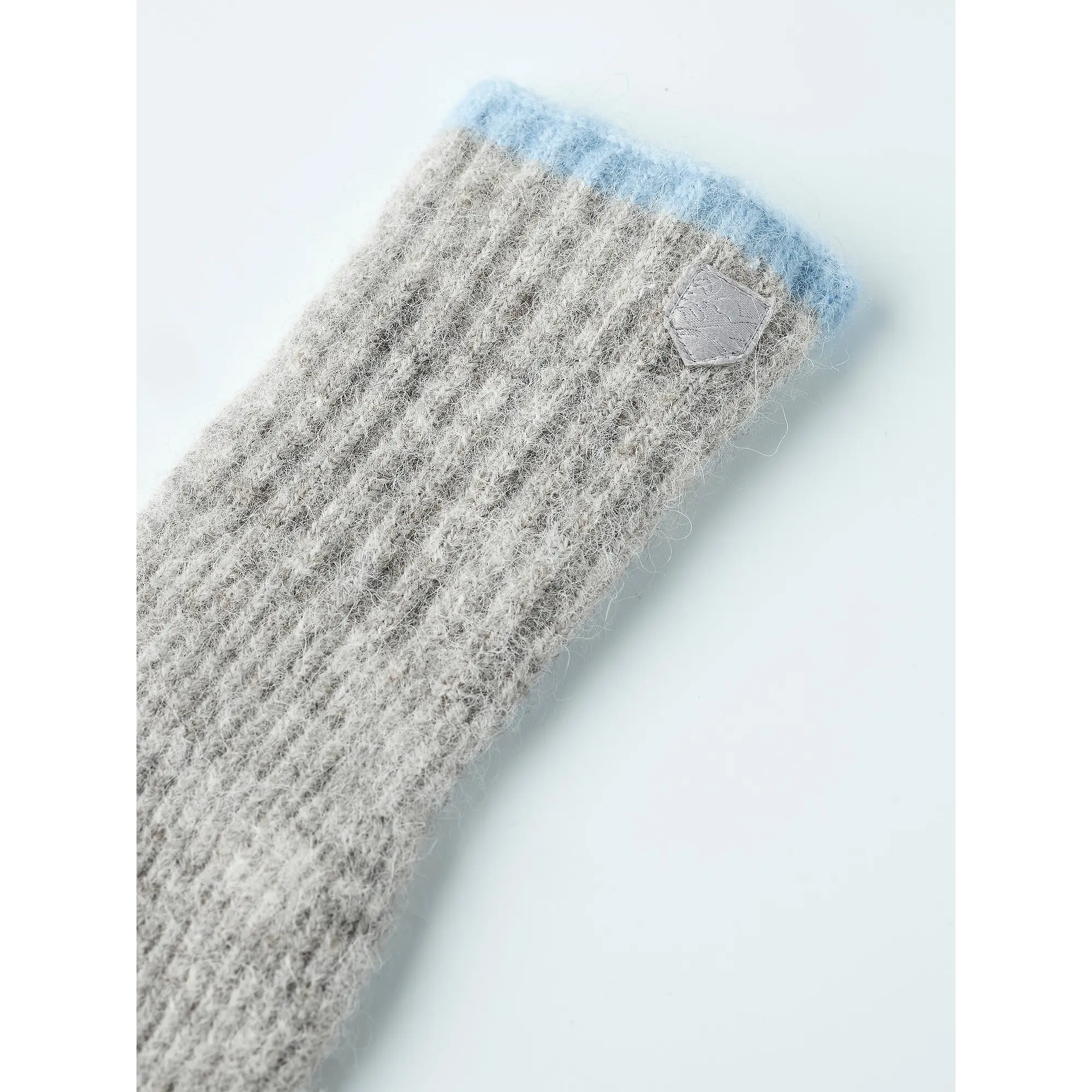 Product image 4 of 4 of Hestra Moritz Half Finger Gloves - Grey
