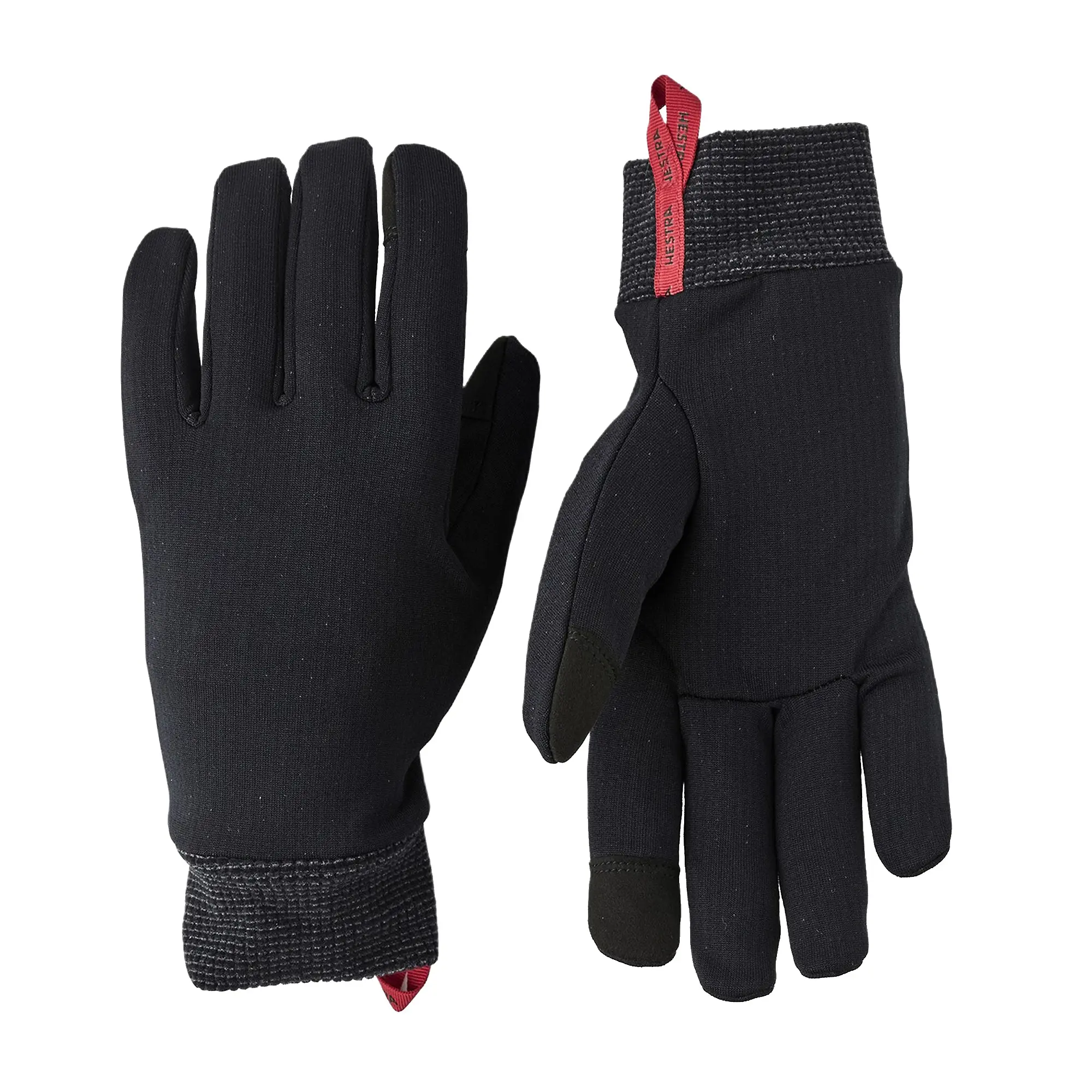 Product image 1 of 4 of Hestra Touch Point Active 5 Finger Gloves - Navy