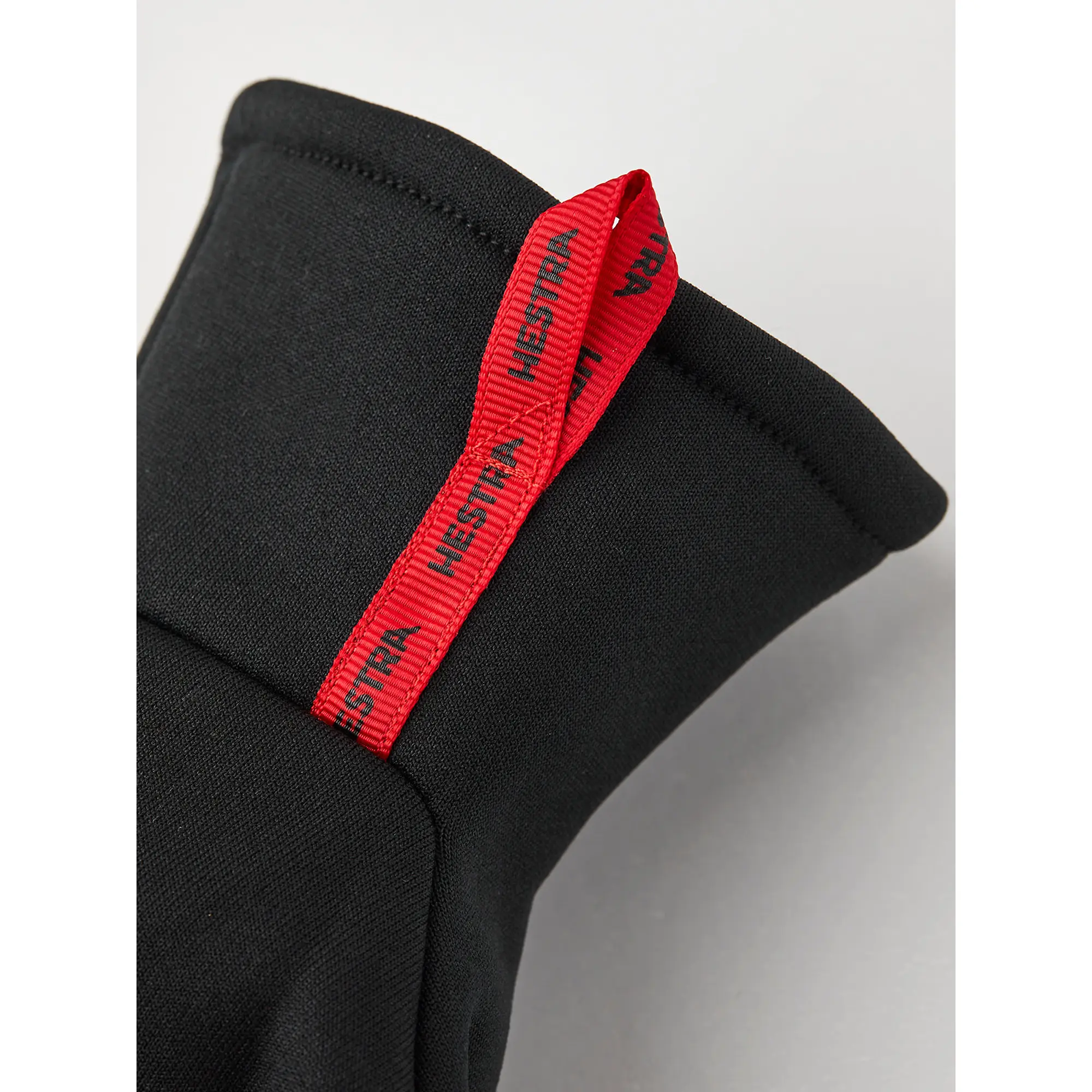 Product image 4 of 4 of Hestra Touch Point Fleece 5 Finger Glove Liners - Black