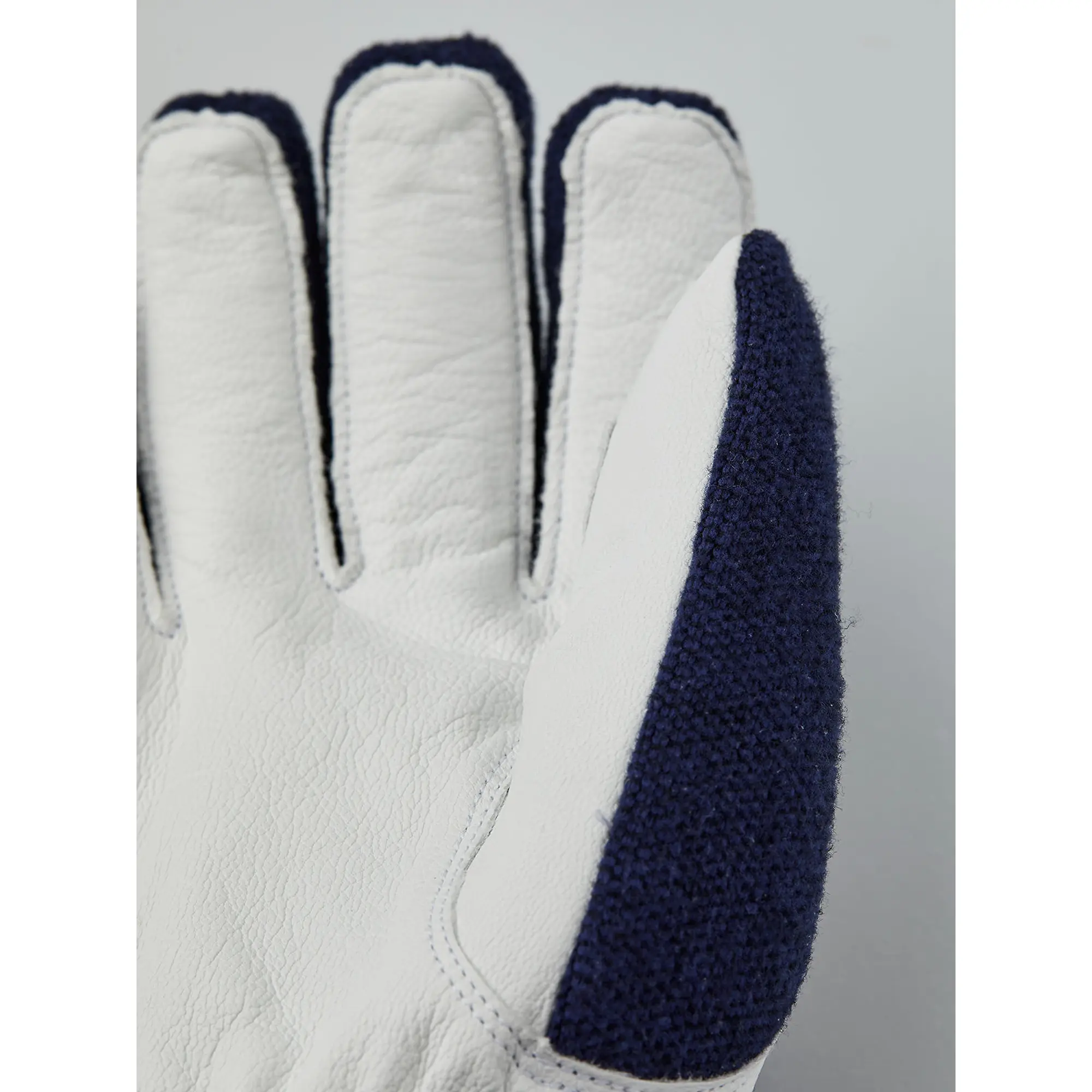 Product image 3 of 5 of Hestra Windbreaker Tour 5 Finger Gloves - Navy