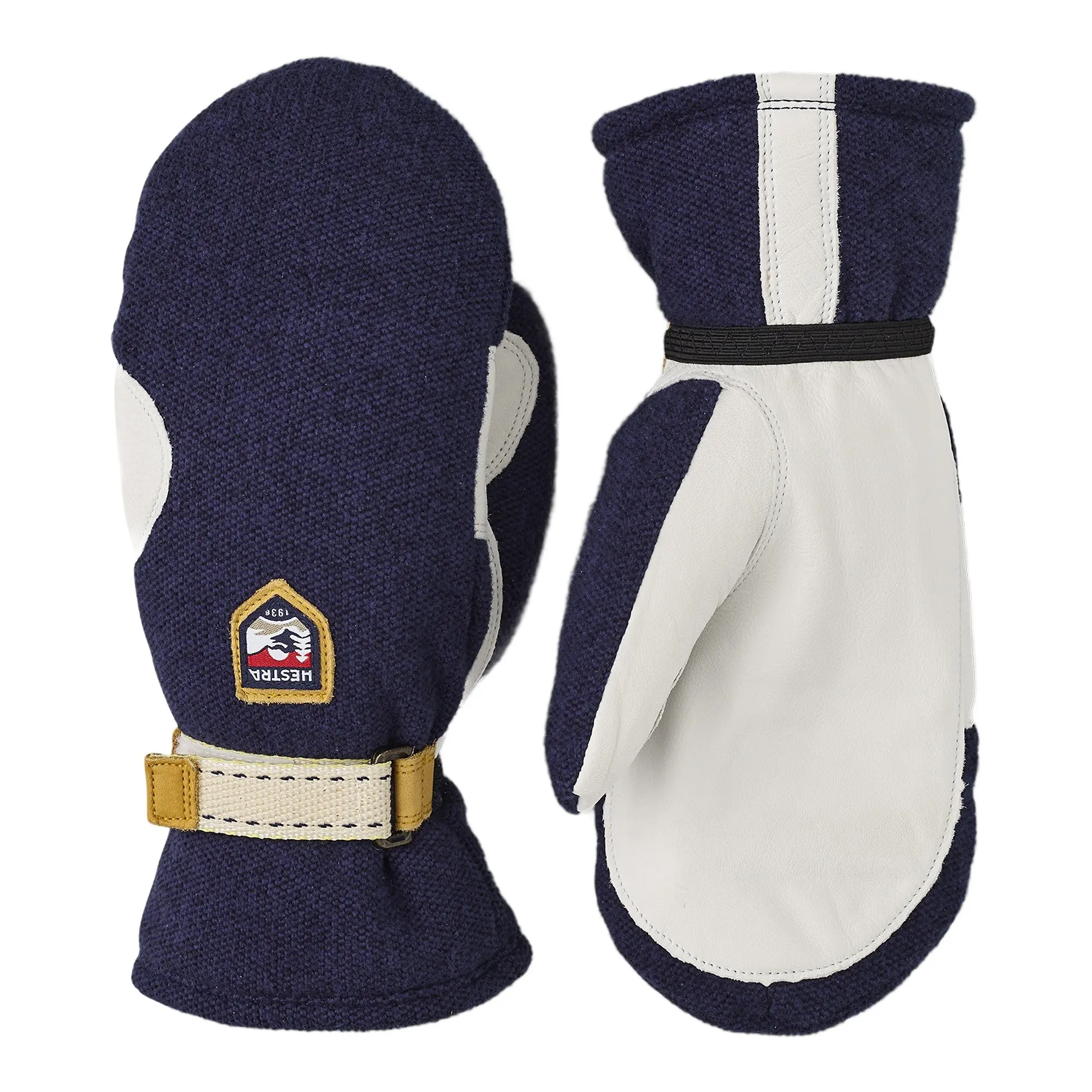 Product image 1 of 5 of Hestra Windbreaker Tour Mittens - Navy
