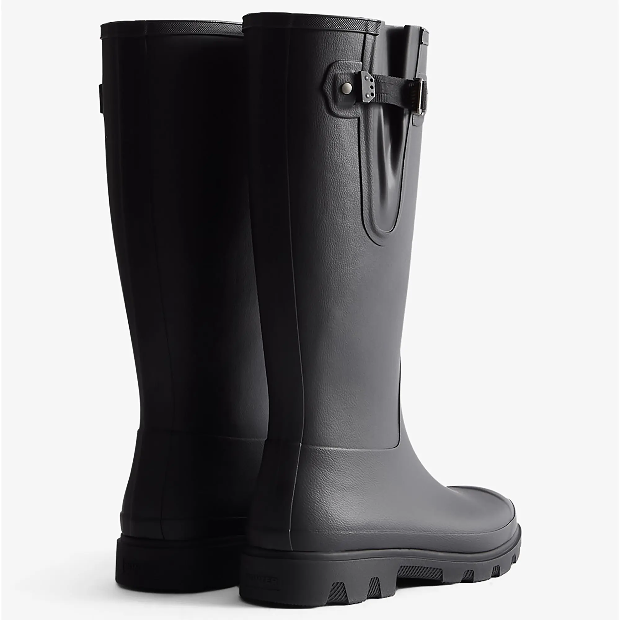 Product image 3 of 5 of Hunter Unisex Downpour Adjustable Boots - Black