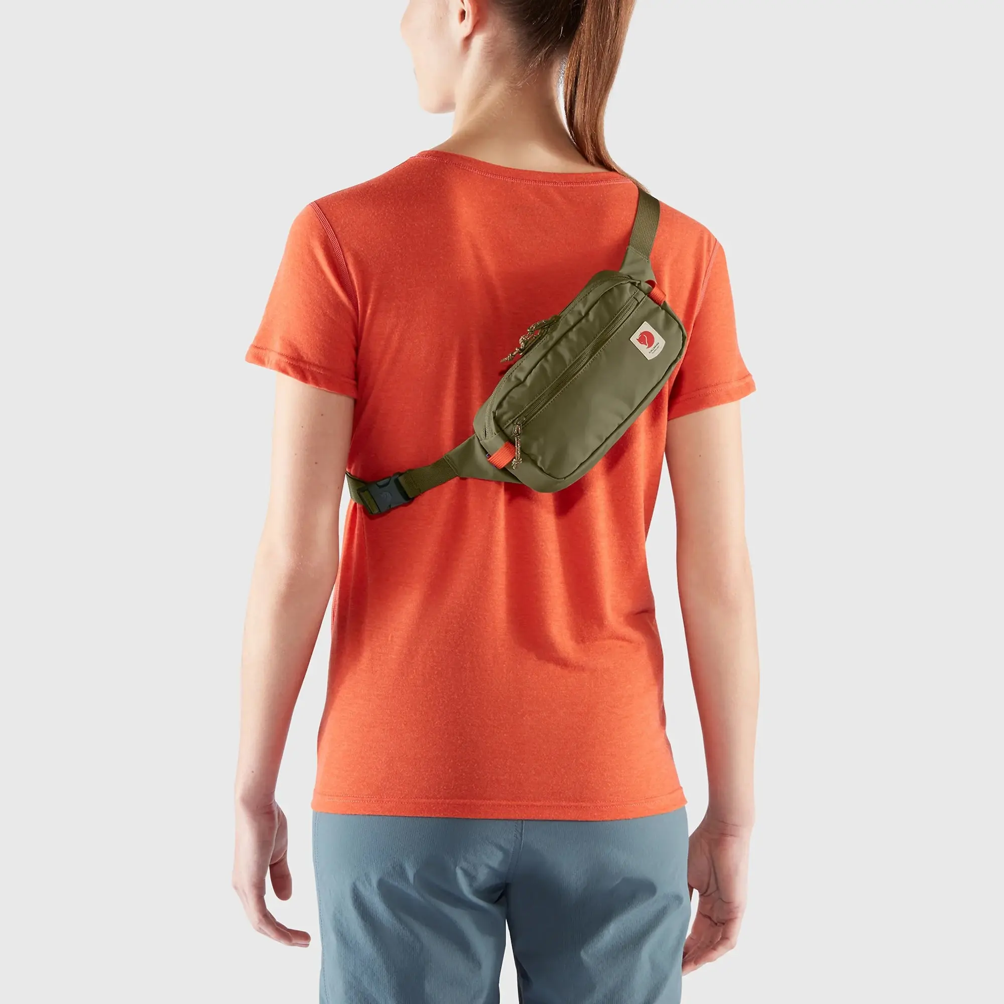 Product image 5 of 10 of Fjällräven High Coast Hip Pack - Mountain Green