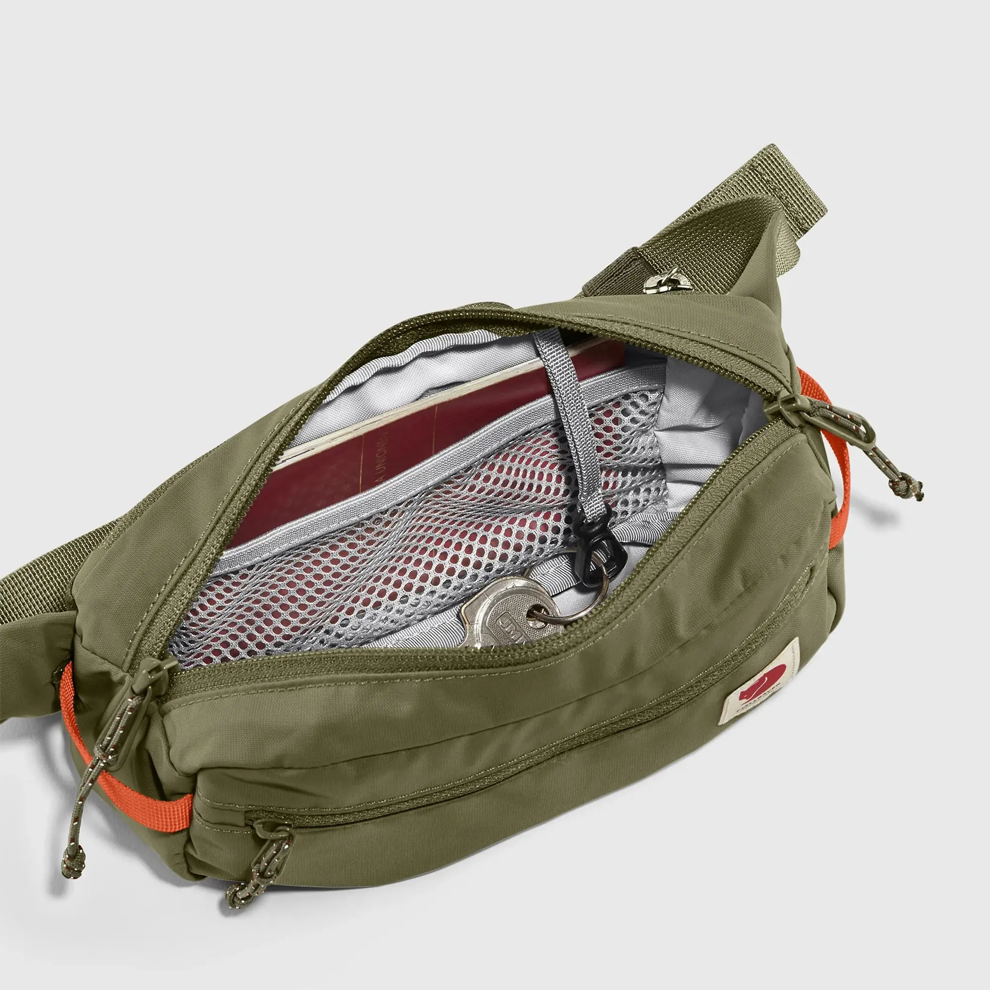 Product image 7 of 10 of Fjällräven High Coast Hip Pack - Mountain Green