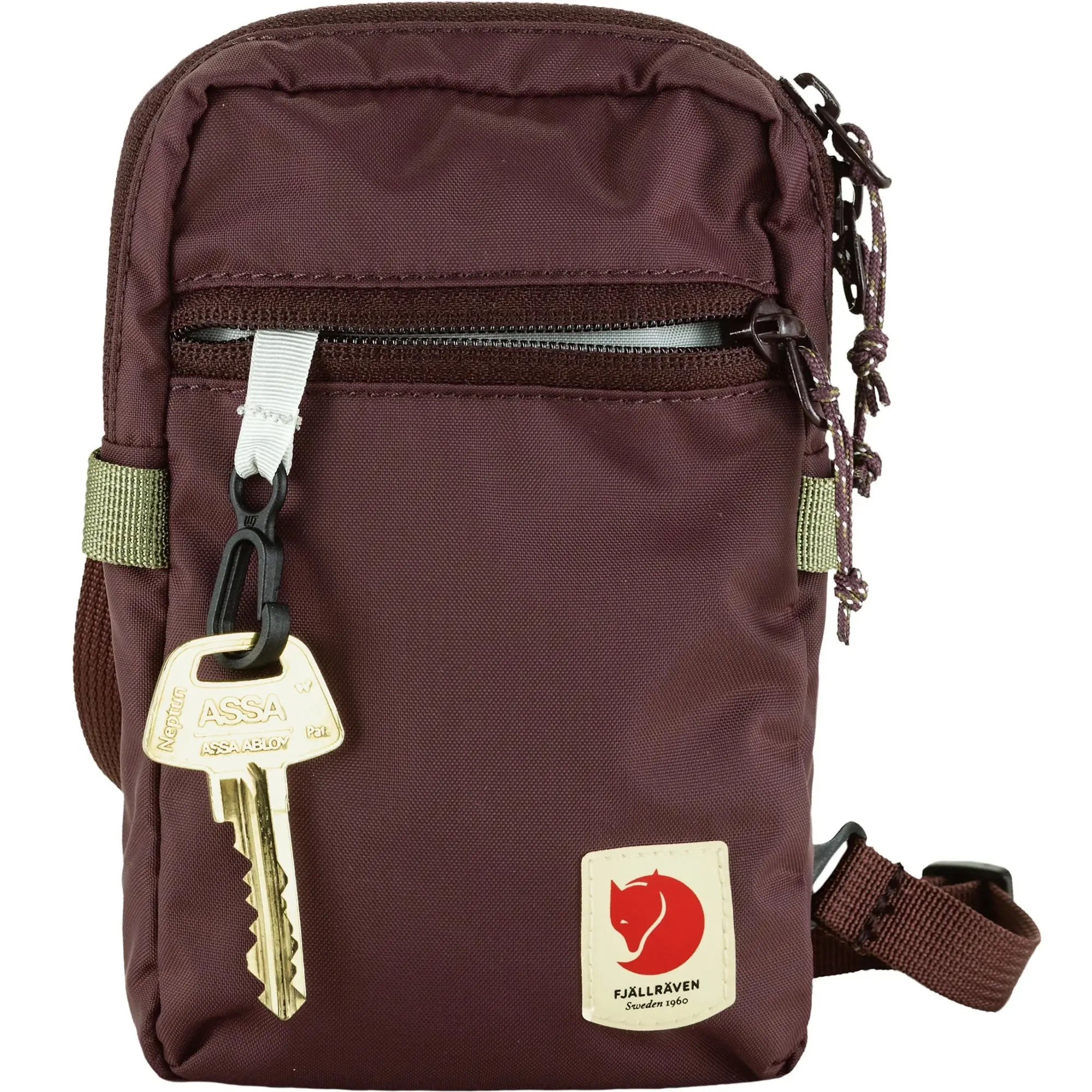 Product image 7 of 12 of Fjällräven High Coast Pocket Bag - Mountain Green