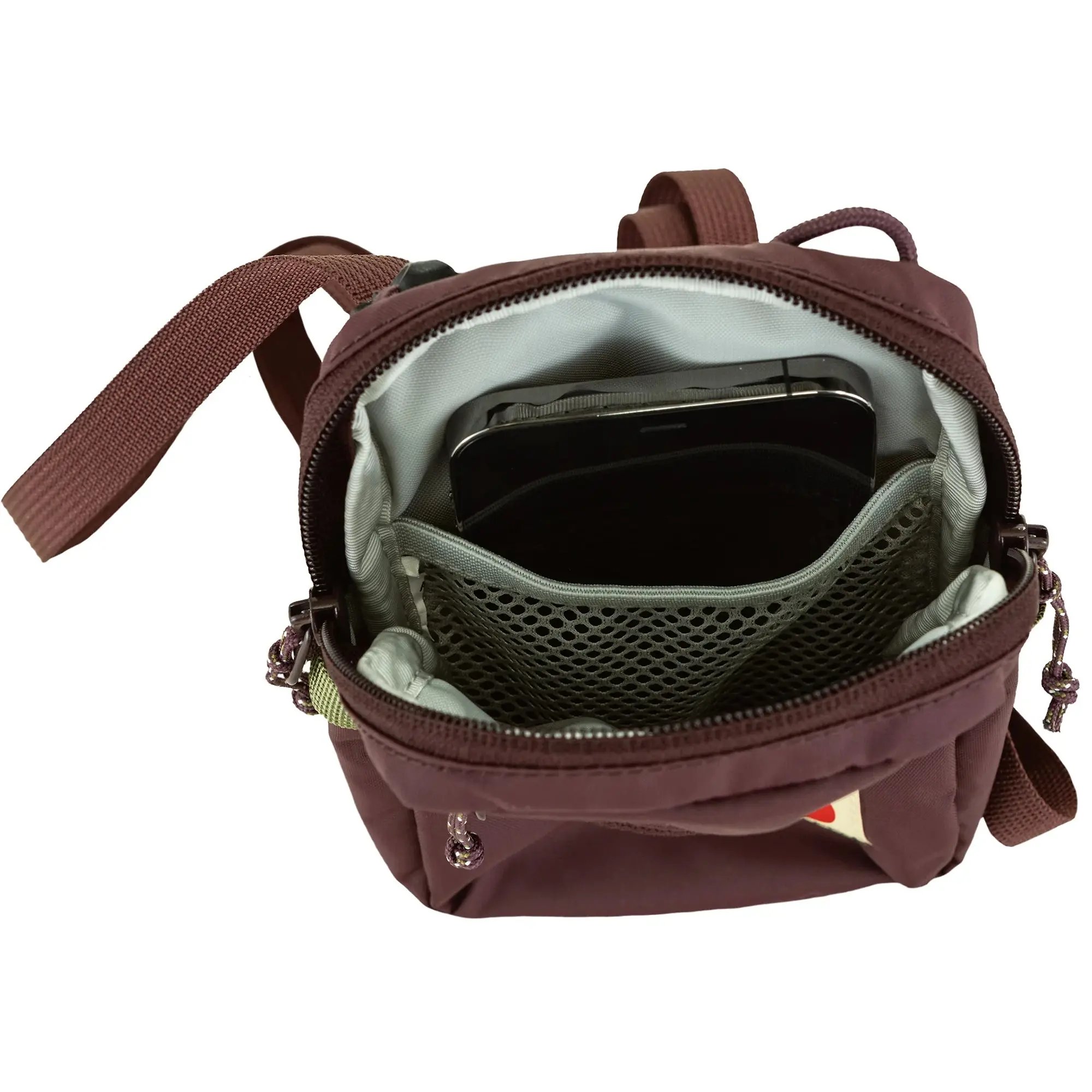Product image 9 of 12 of Fjällräven High Coast Pocket Bag - Mountain Green