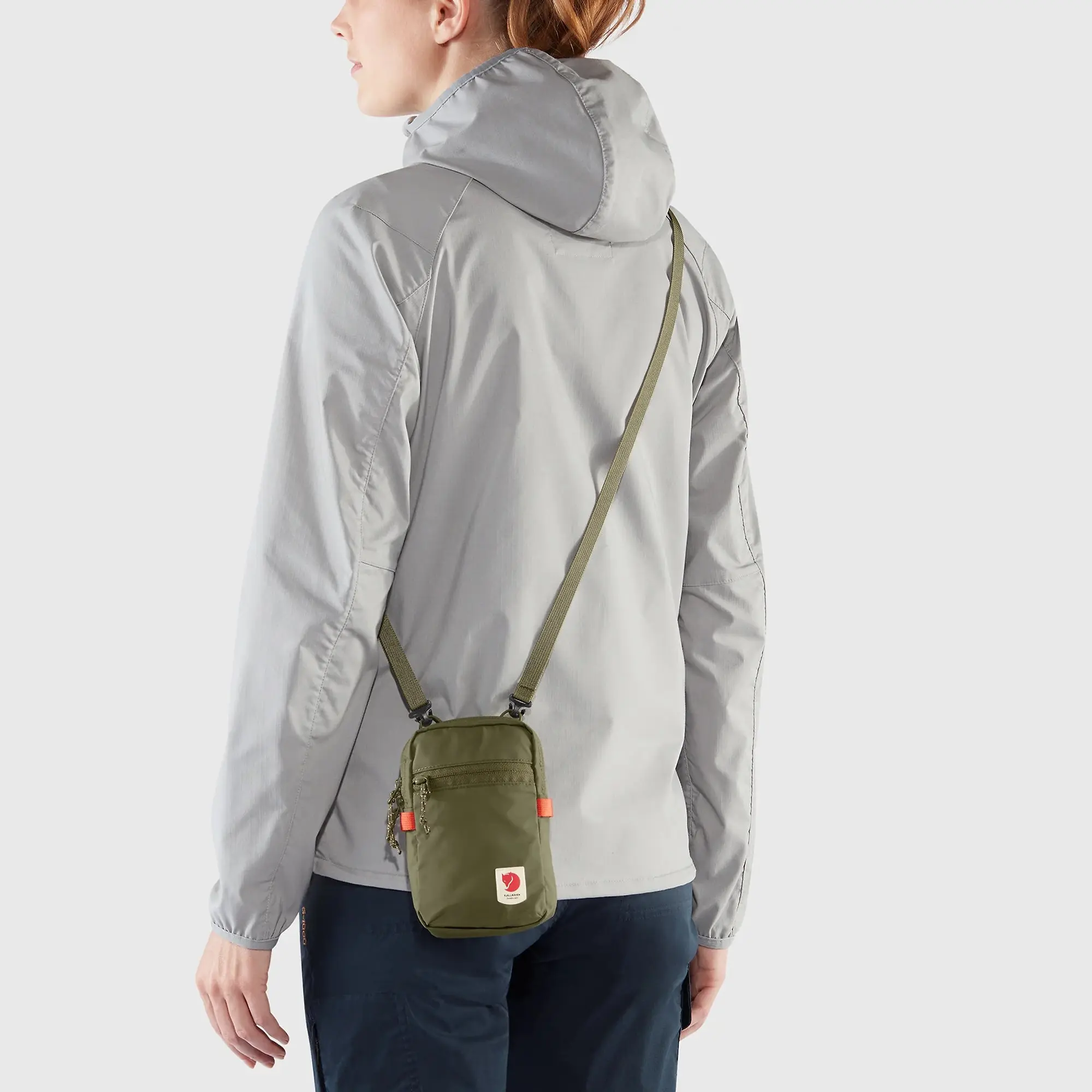 Product image 4 of 12 of Fjällräven High Coast Pocket Bag - Mountain Green