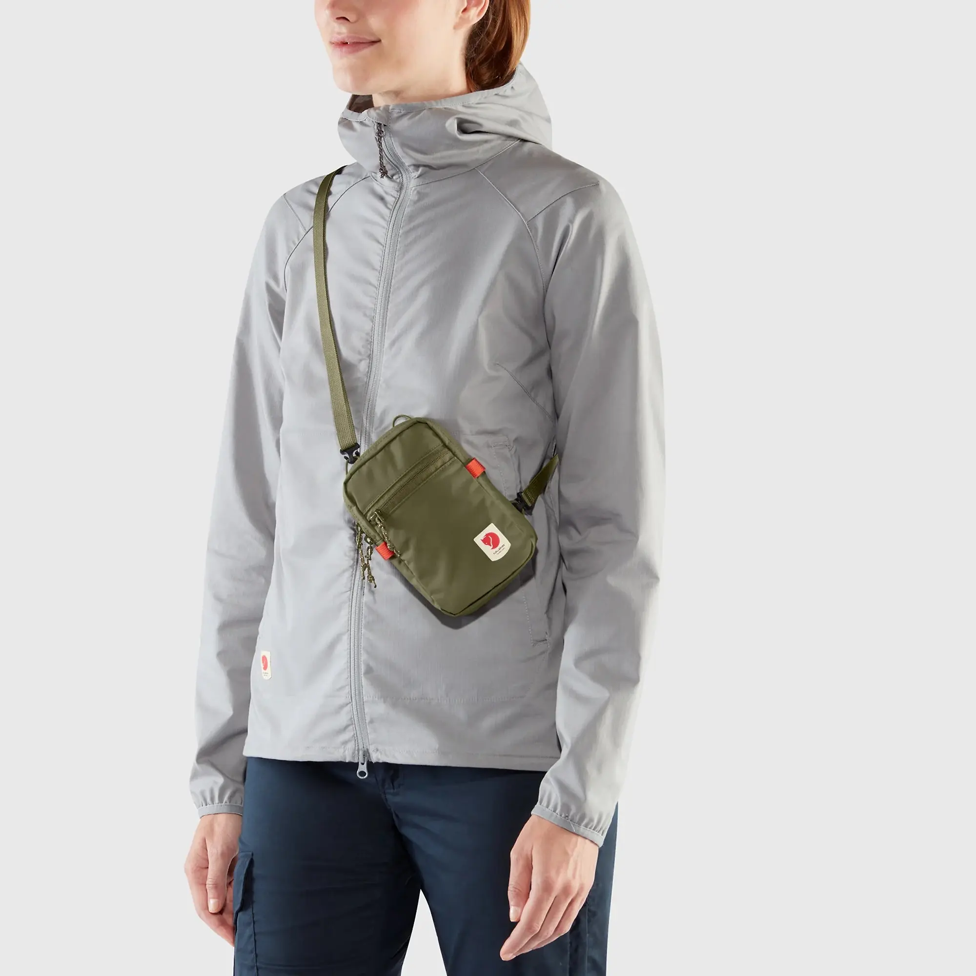 Product image 5 of 12 of Fjällräven High Coast Pocket Bag - Mountain Green