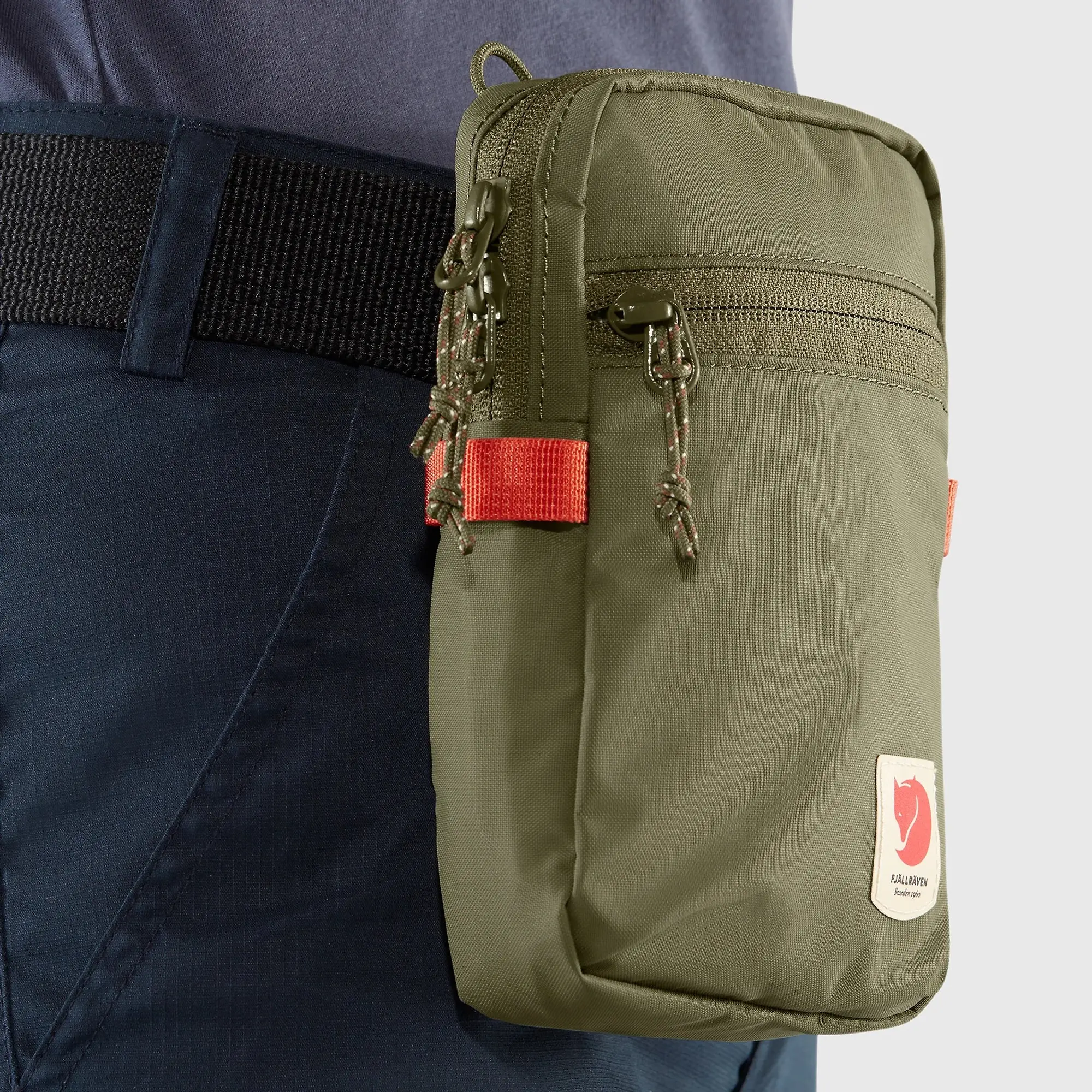 Product image 12 of 12 of Fjällräven High Coast Pocket Bag - Mountain Green
