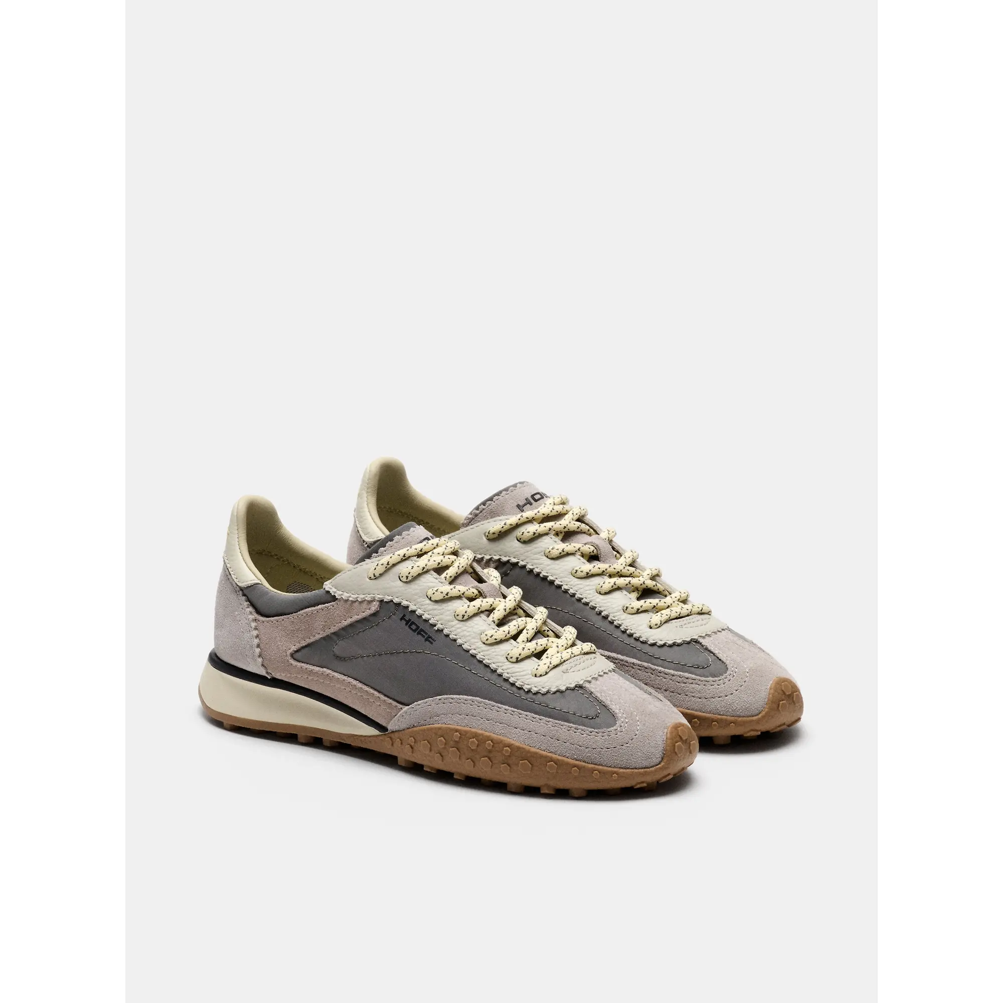 Product image 2 of 5 of HOFF Men's Bridge MKII Sneakers - Light Grey