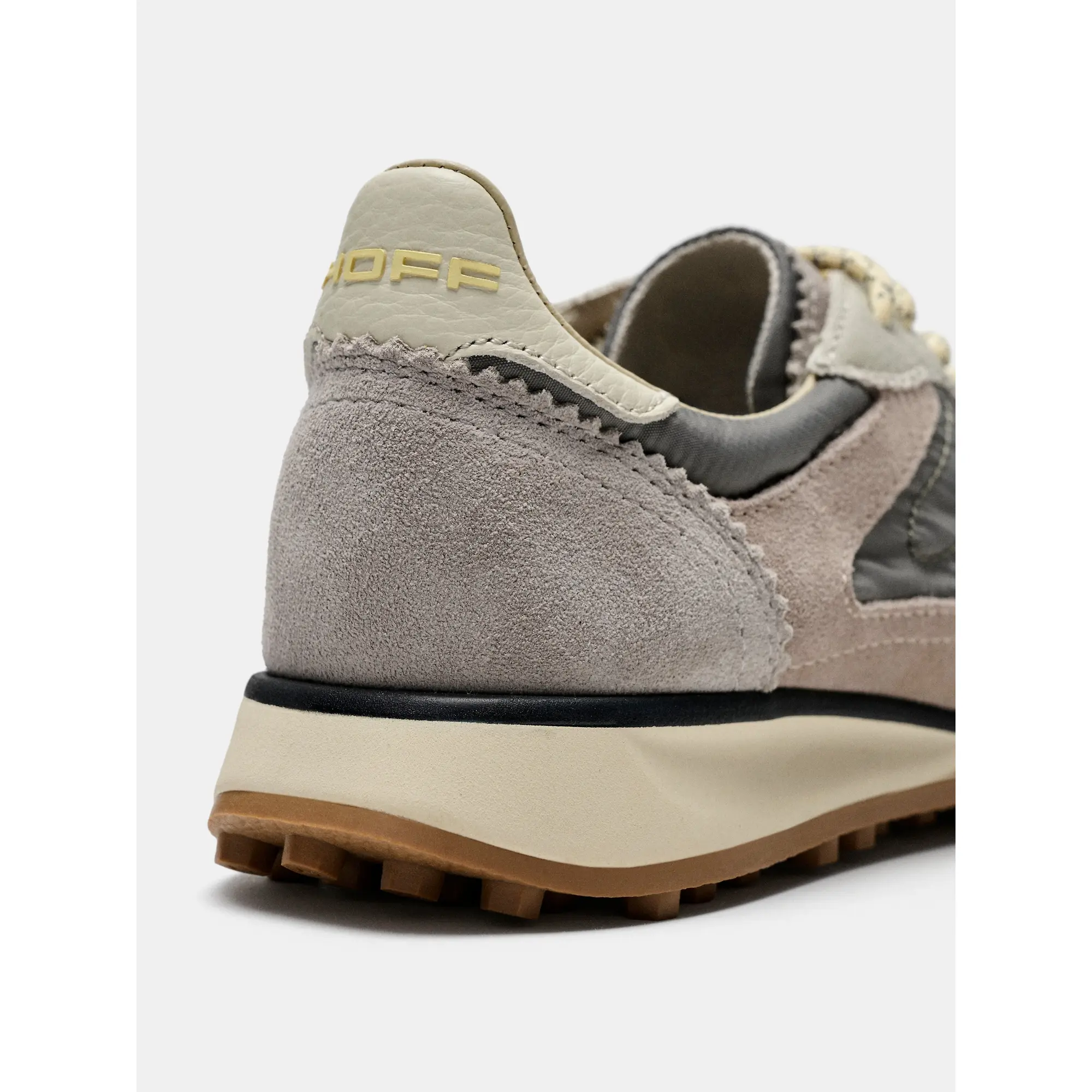 Product image 5 of 5 of HOFF Men's Bridge MKII Sneakers - Light Grey