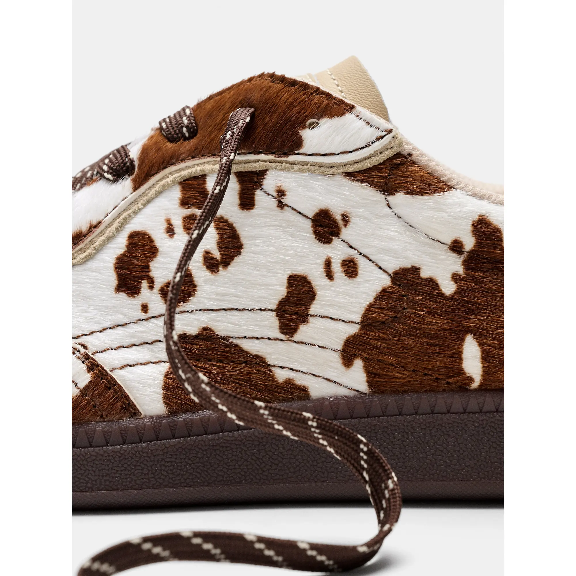 Product image 3 of 6 of HOFF Women's Park Sneakers - Animal Print