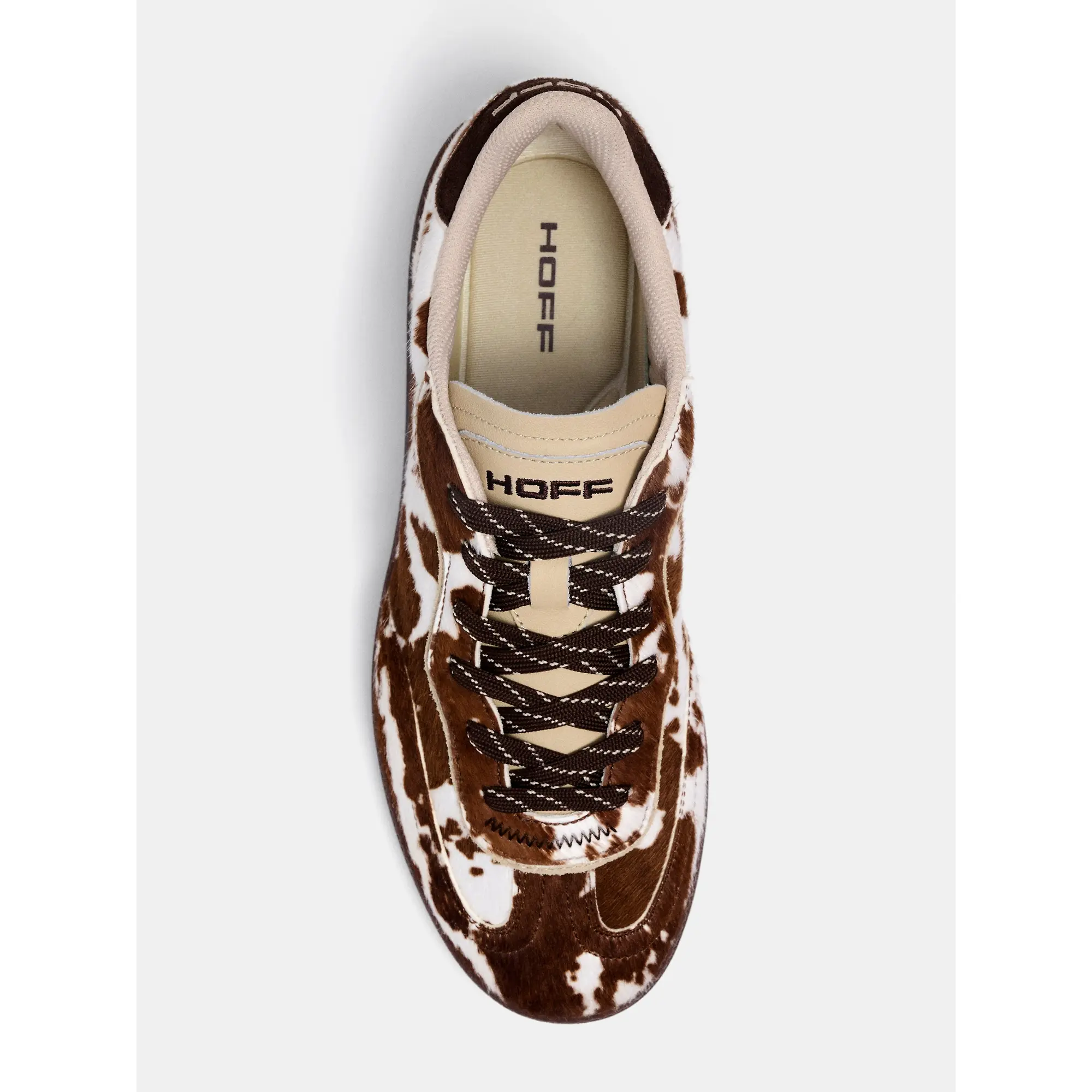 Product image 6 of 6 of HOFF Women's Park Sneakers - Animal Print