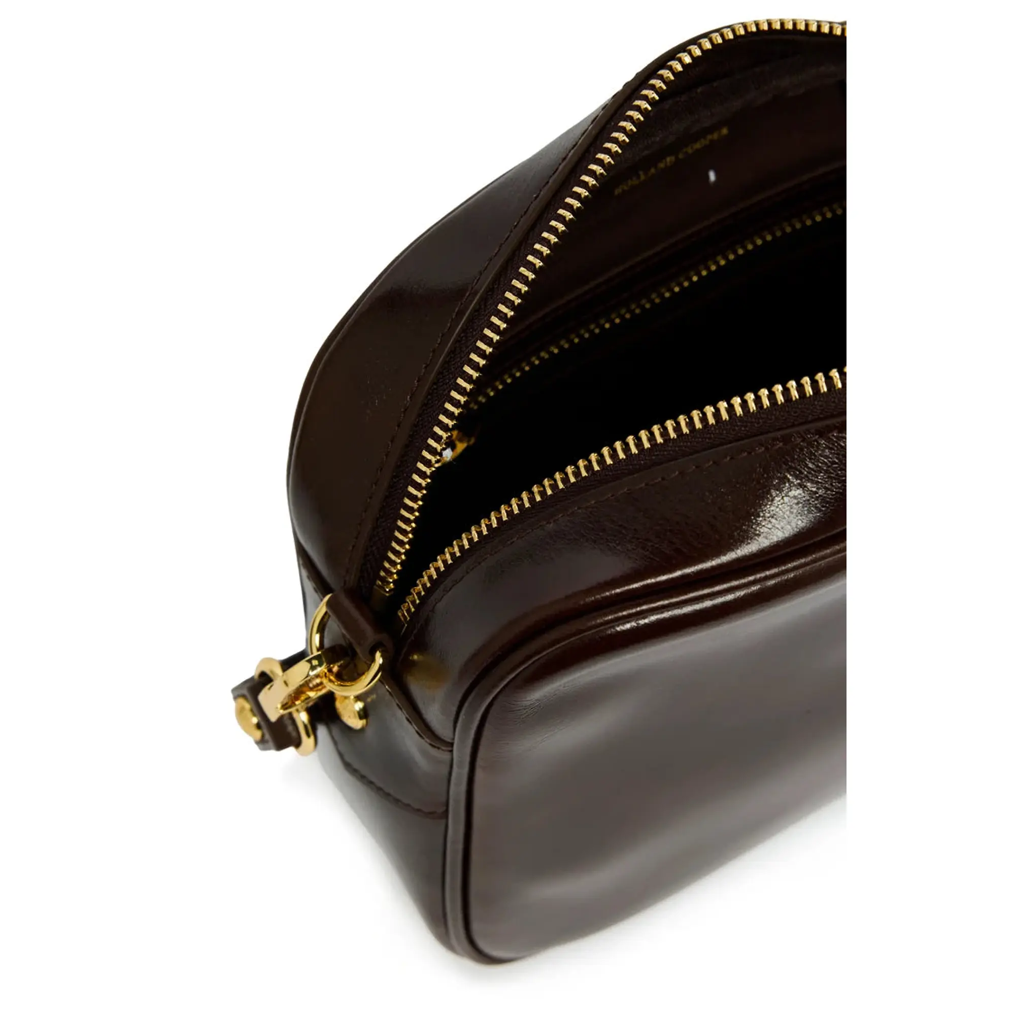 Product image 5 of 9 of Holland Cooper Women's Country Camera Bag - Chestnut Leather