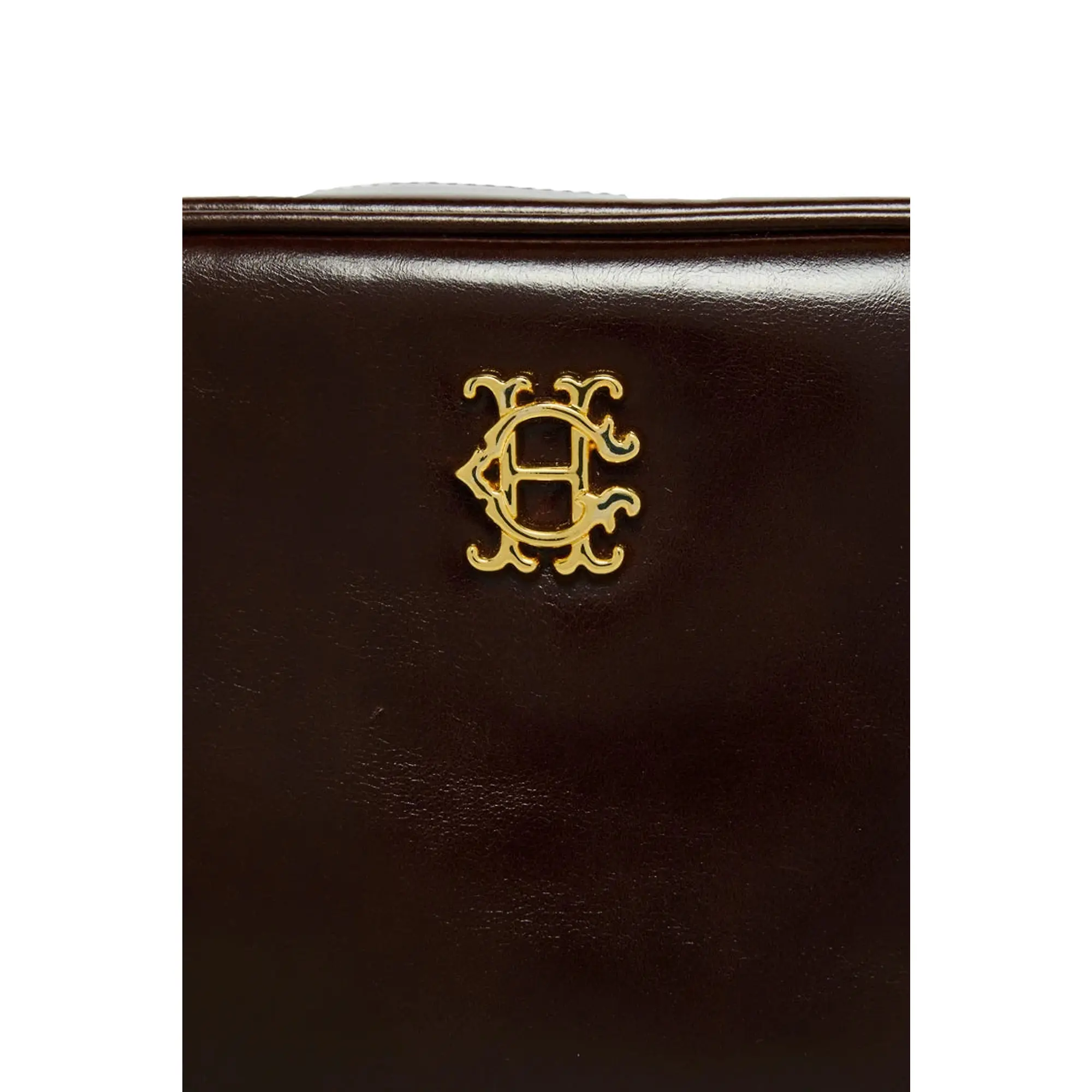Product image 6 of 9 of Holland Cooper Women's Country Camera Bag - Chestnut Leather