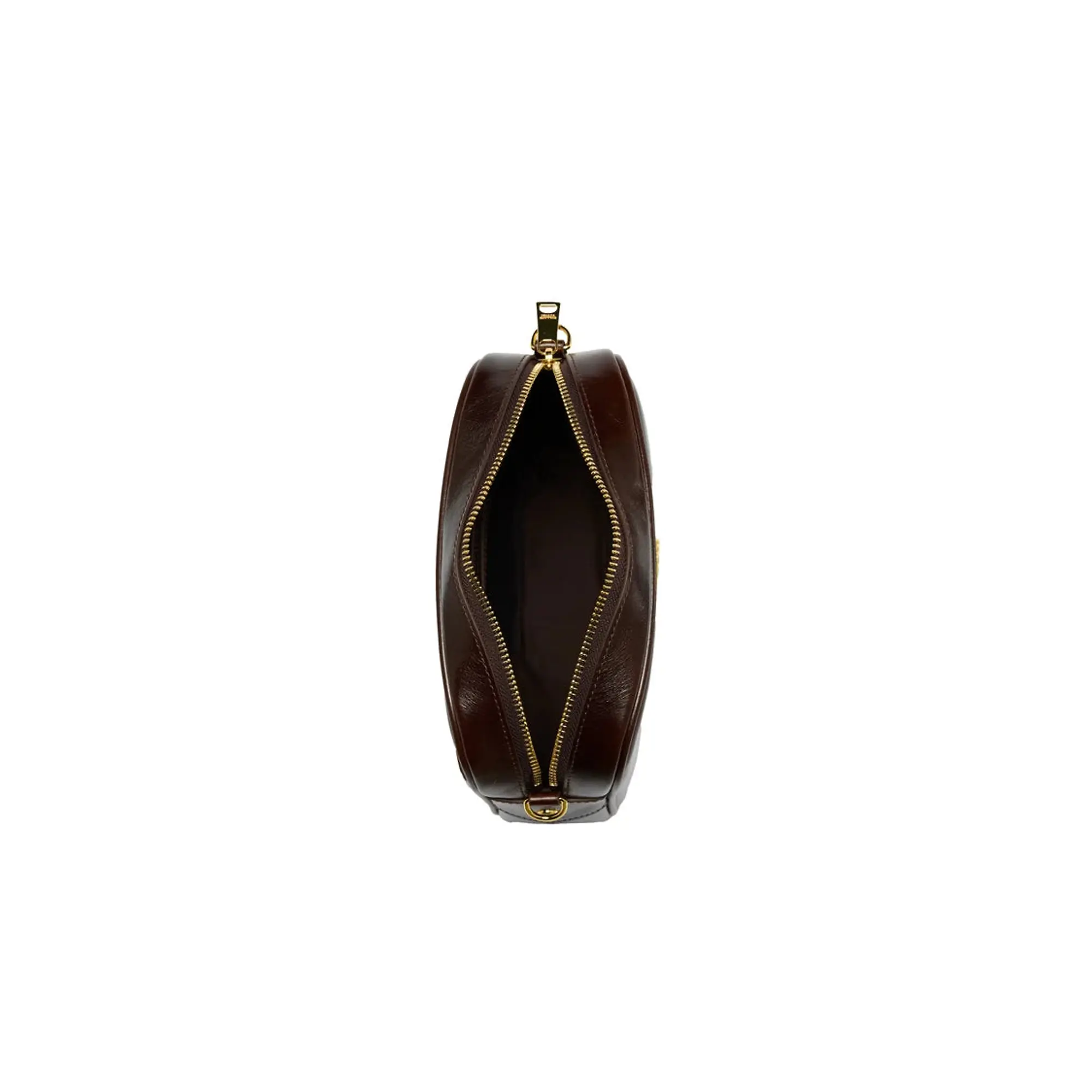 Product image 9 of 9 of Holland Cooper Women's Country Camera Bag - Chestnut Leather