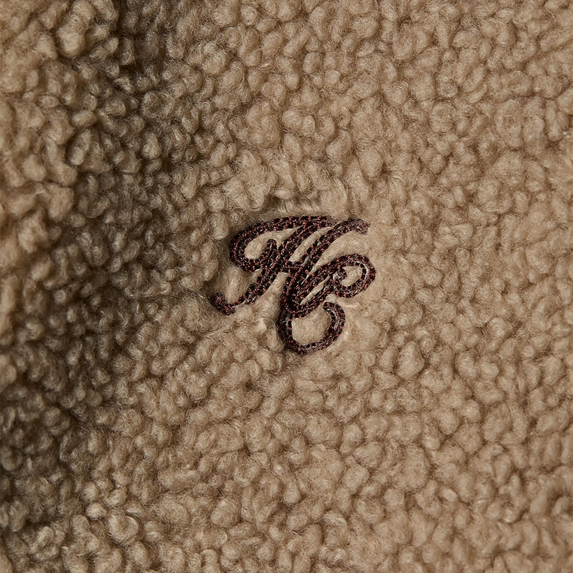 Product image 10 of 11 of Holland Cooper Women's Country Fleece Gilet - Natural Borg