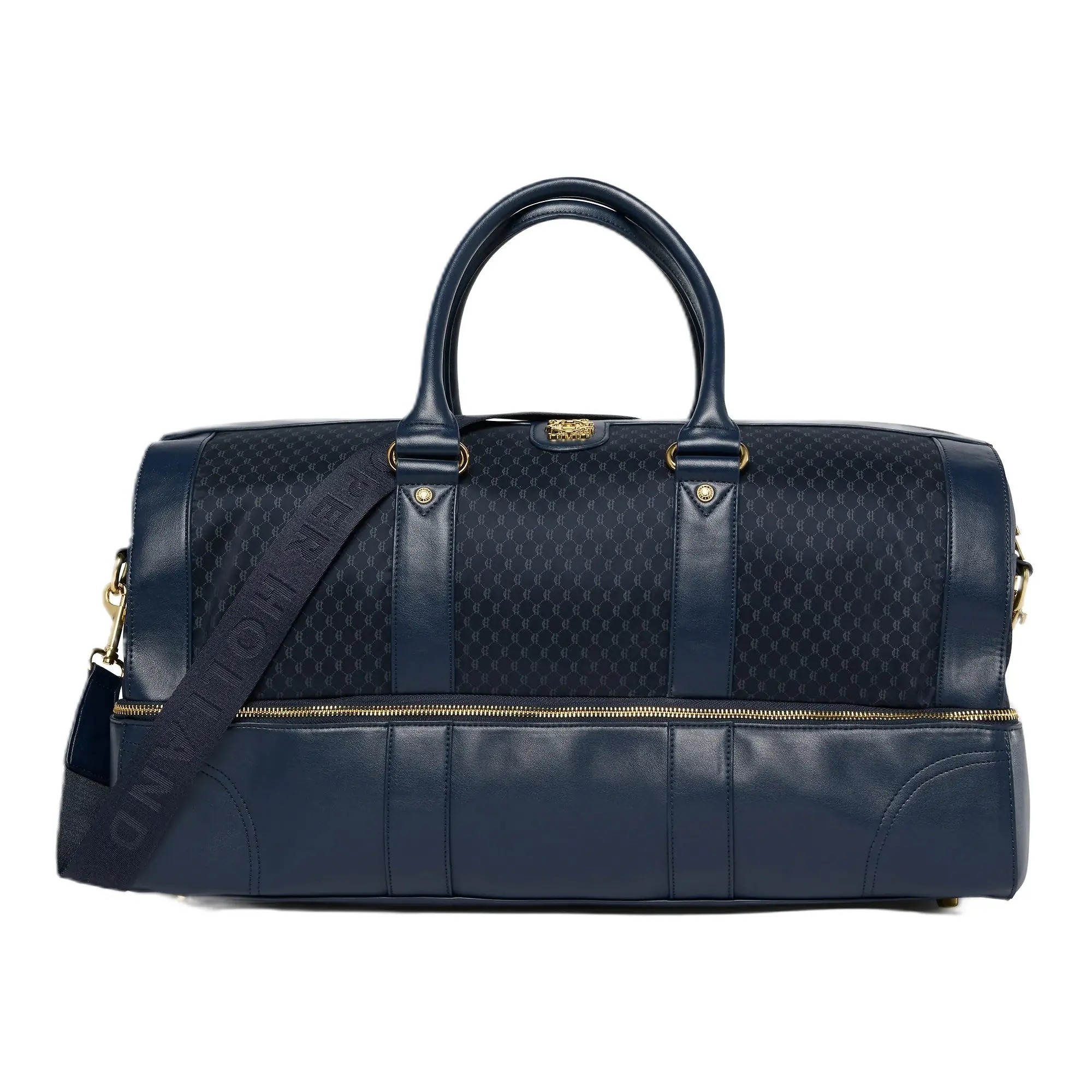 Product image 1 of 9 of Holland Cooper Women's Equestrian Holdall - Ink Navy