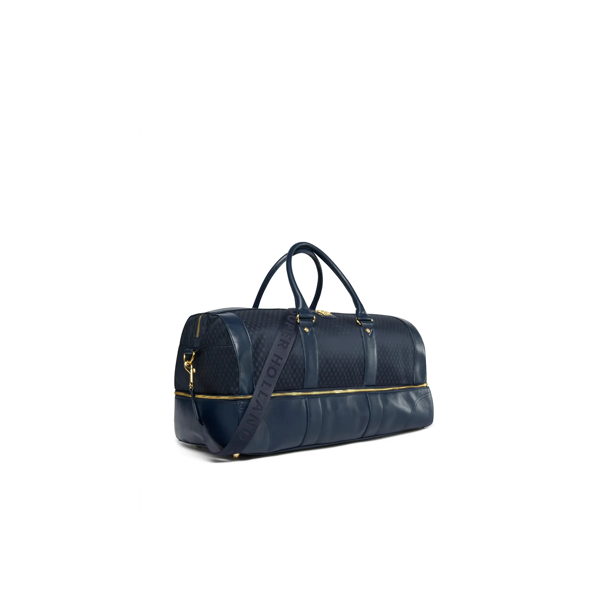 Product image 3 of 9 of Holland Cooper Women's Equestrian Holdall - Ink Navy