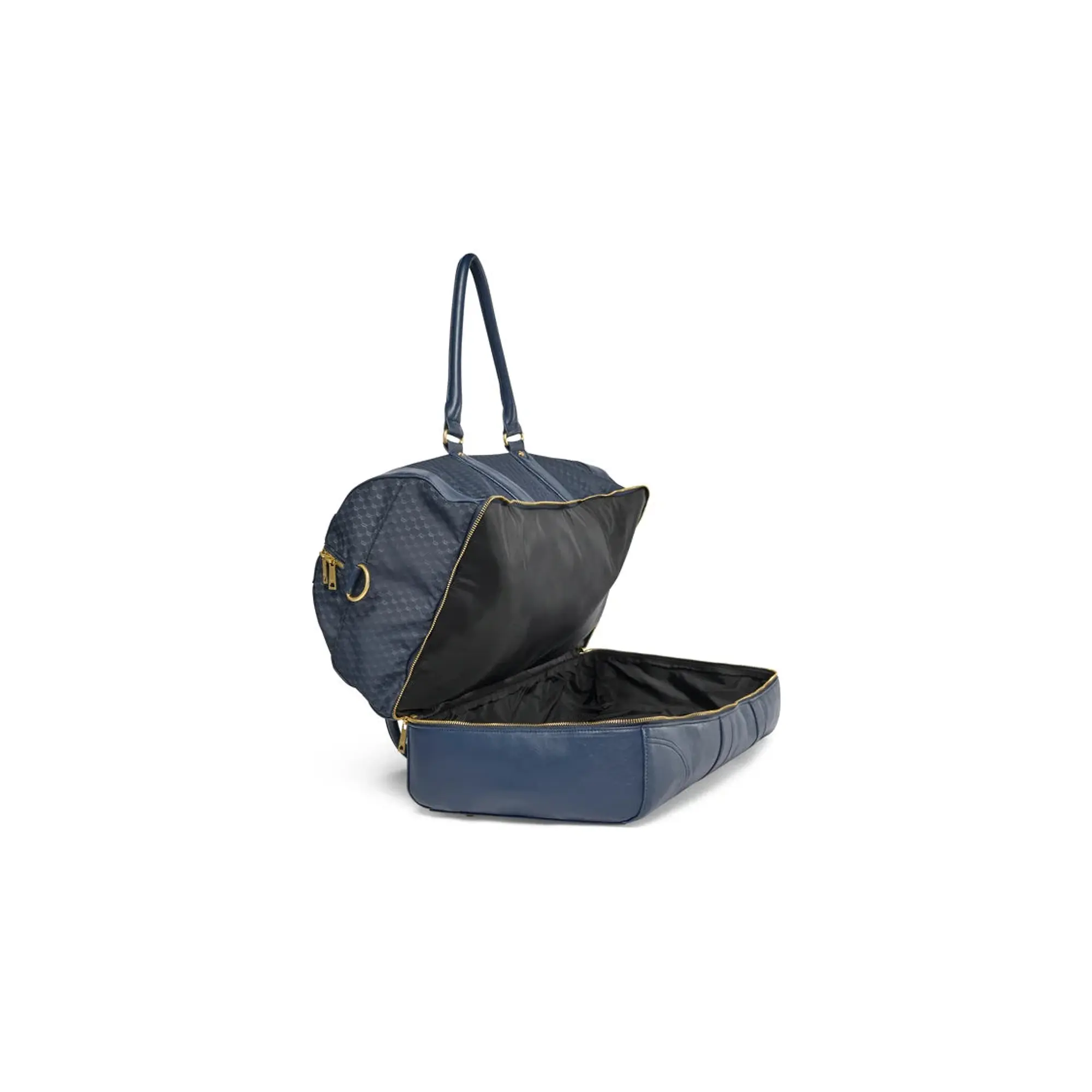Product image 4 of 9 of Holland Cooper Women's Equestrian Holdall - Ink Navy