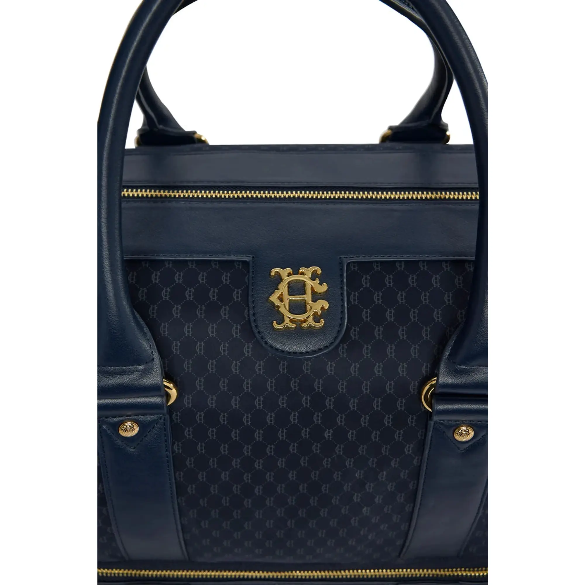 Product image 6 of 9 of Holland Cooper Women's Equestrian Holdall - Ink Navy