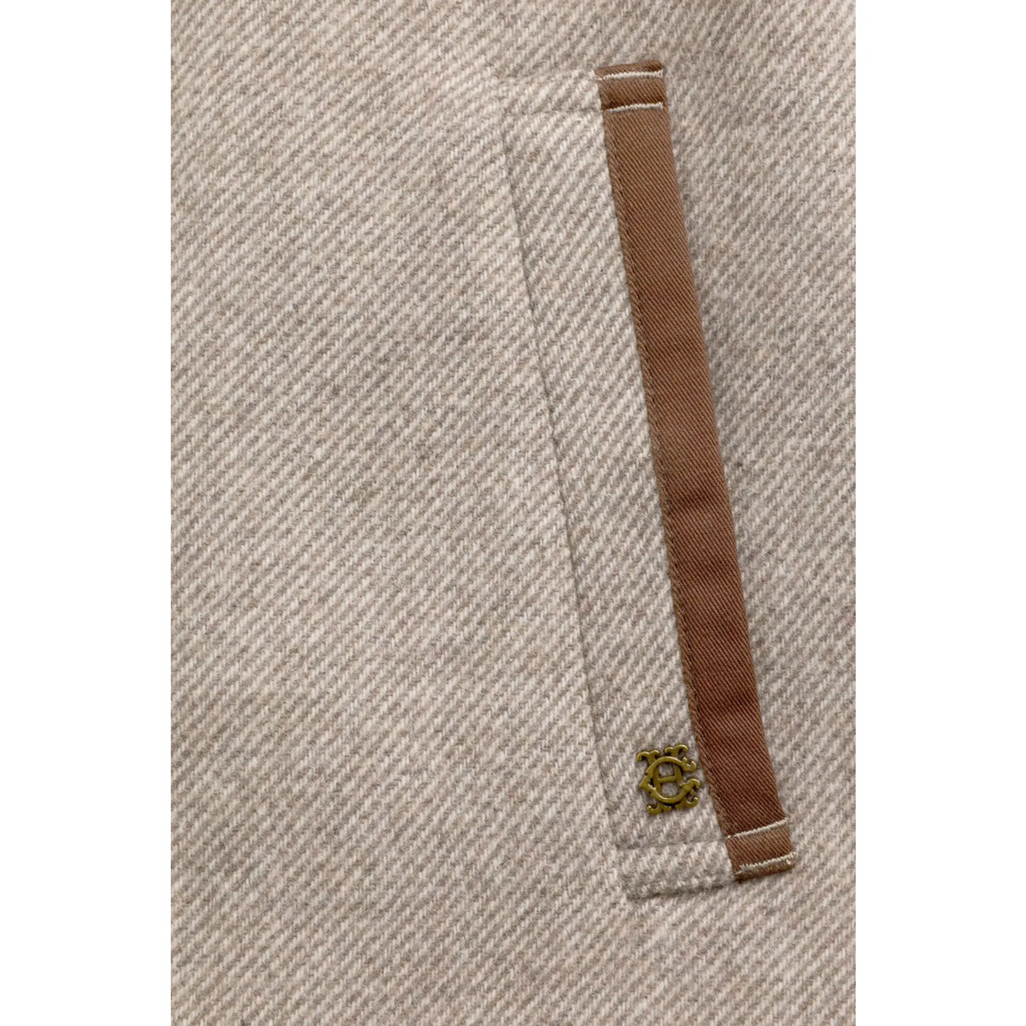 Product image 8 of 9 of Holland Cooper Women's Hillford Country Jacket - Sahara Twill