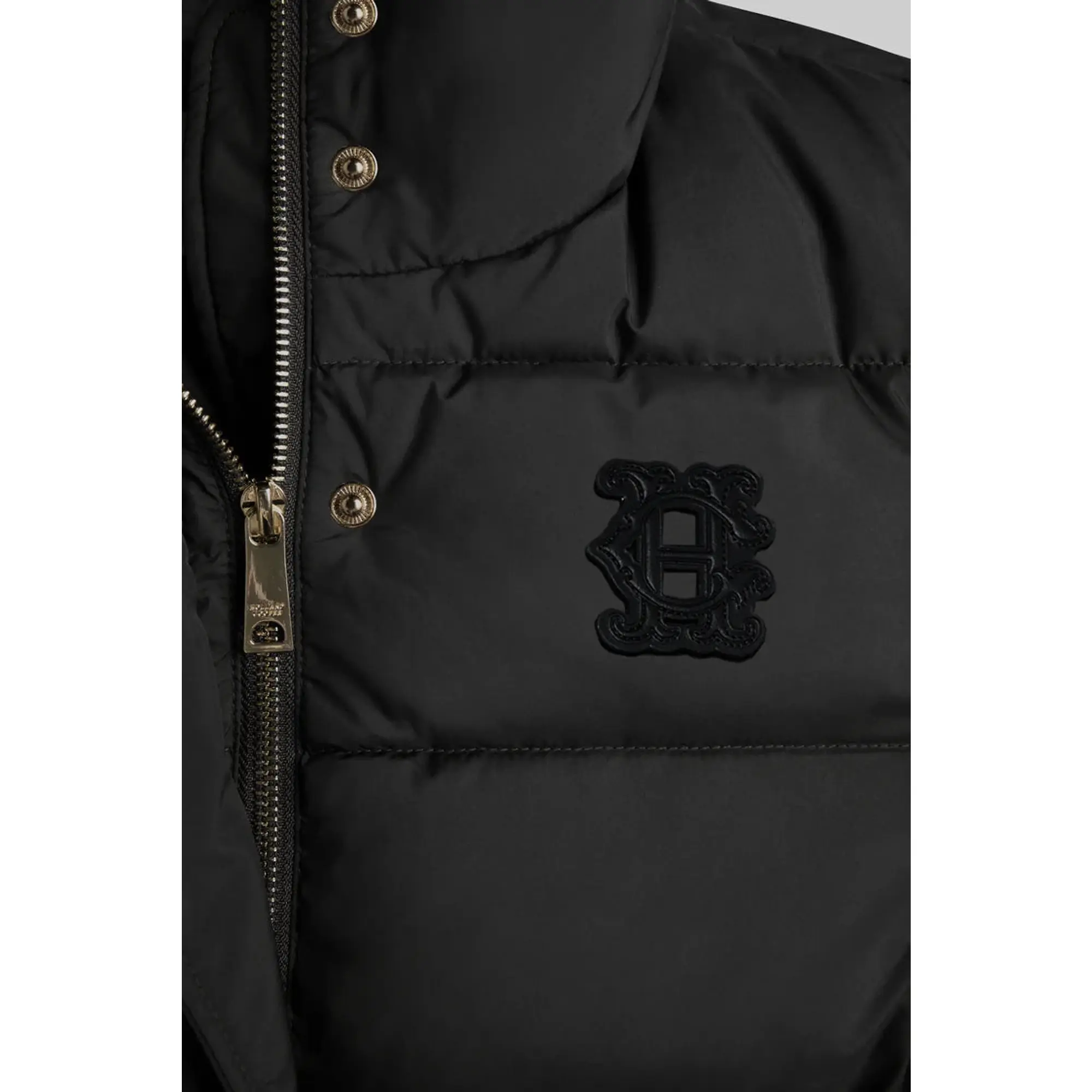 Product image 10 of 11 of Holland Cooper Women's Milton Longline Coat - Black