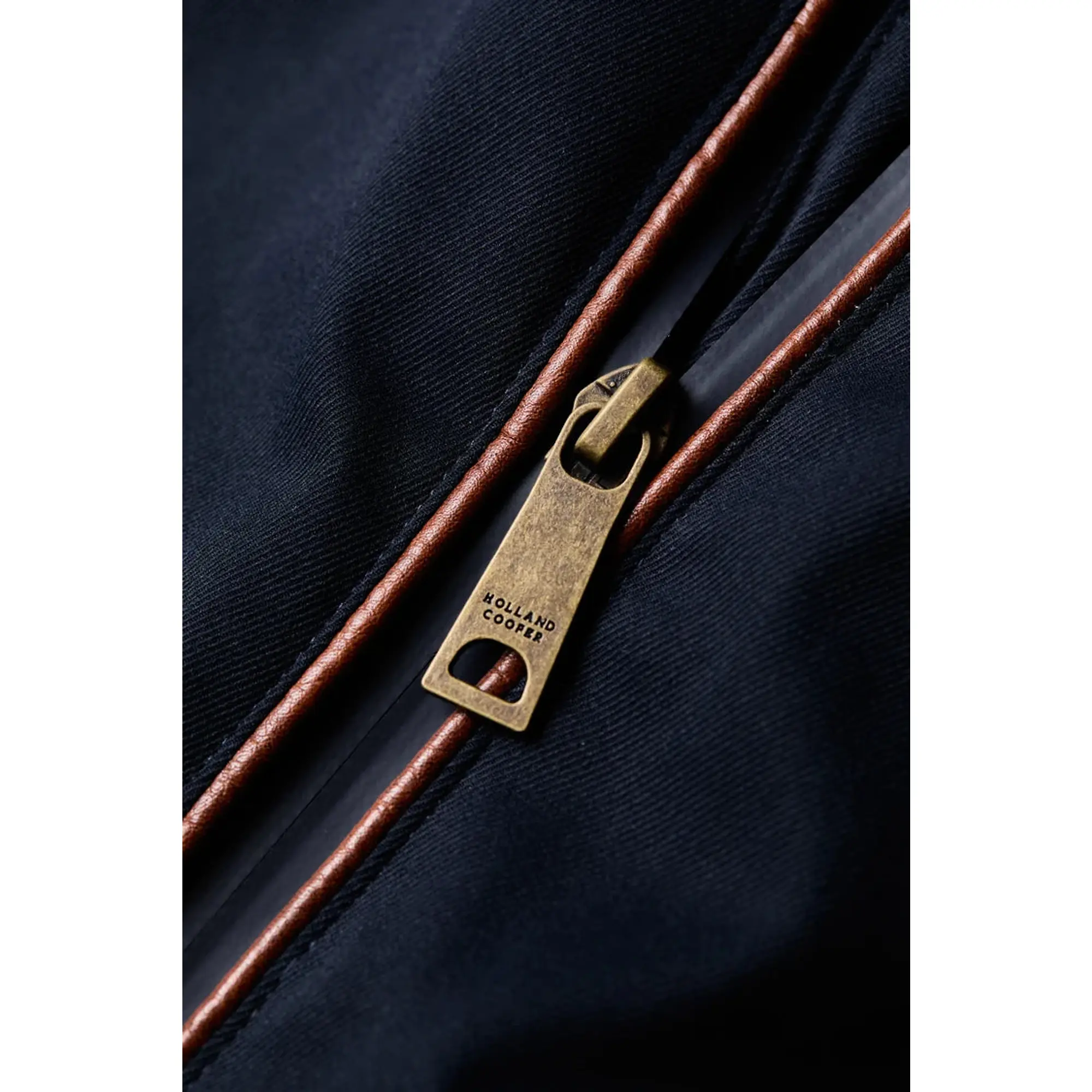 Product image 6 of 8 of Holland Cooper Women's One-Size Waterproof Coat - Ink Navy