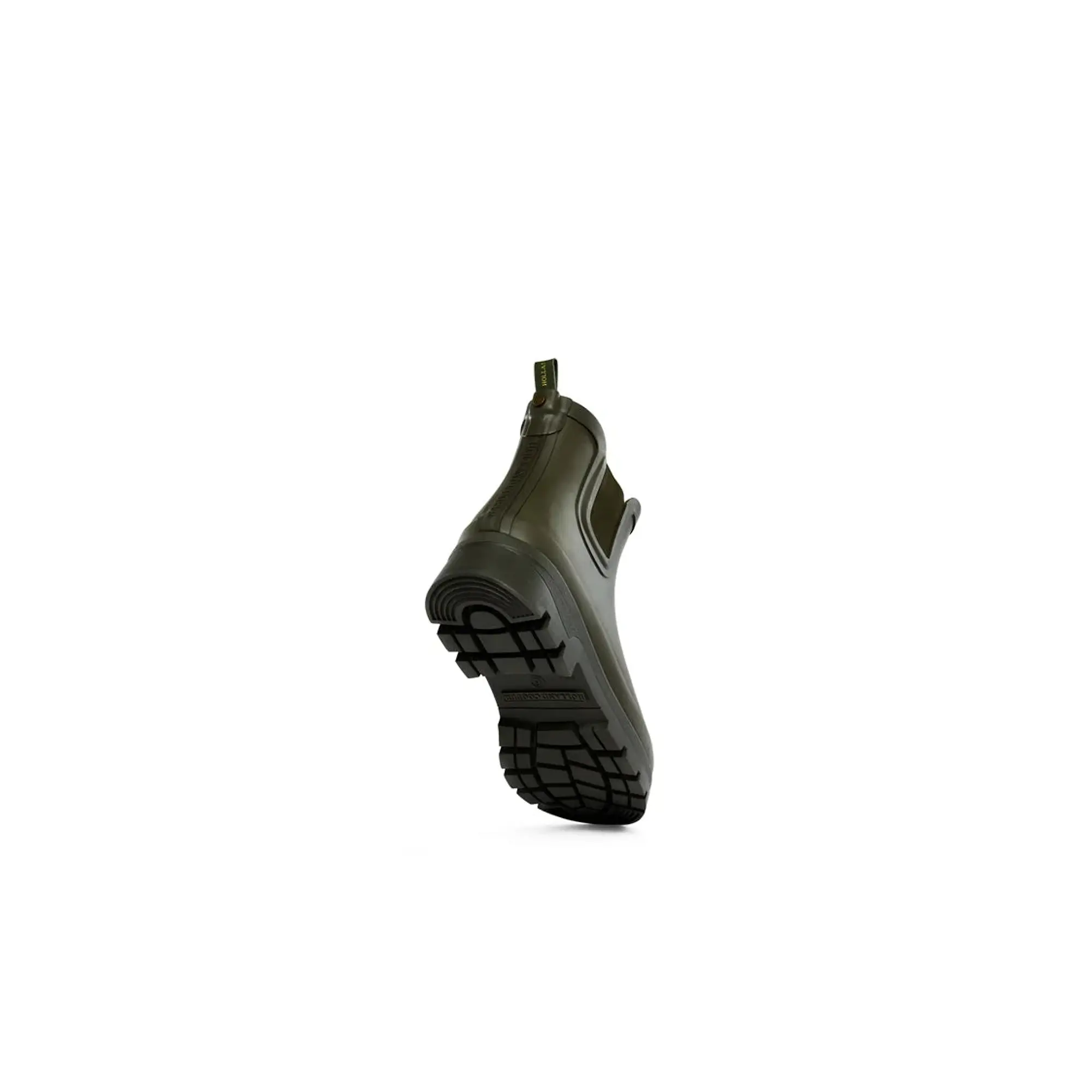 Product image 7 of 8 of Holland Cooper Women's Sherpa Lined Chunky Chelsea Wellingtons - Khaki