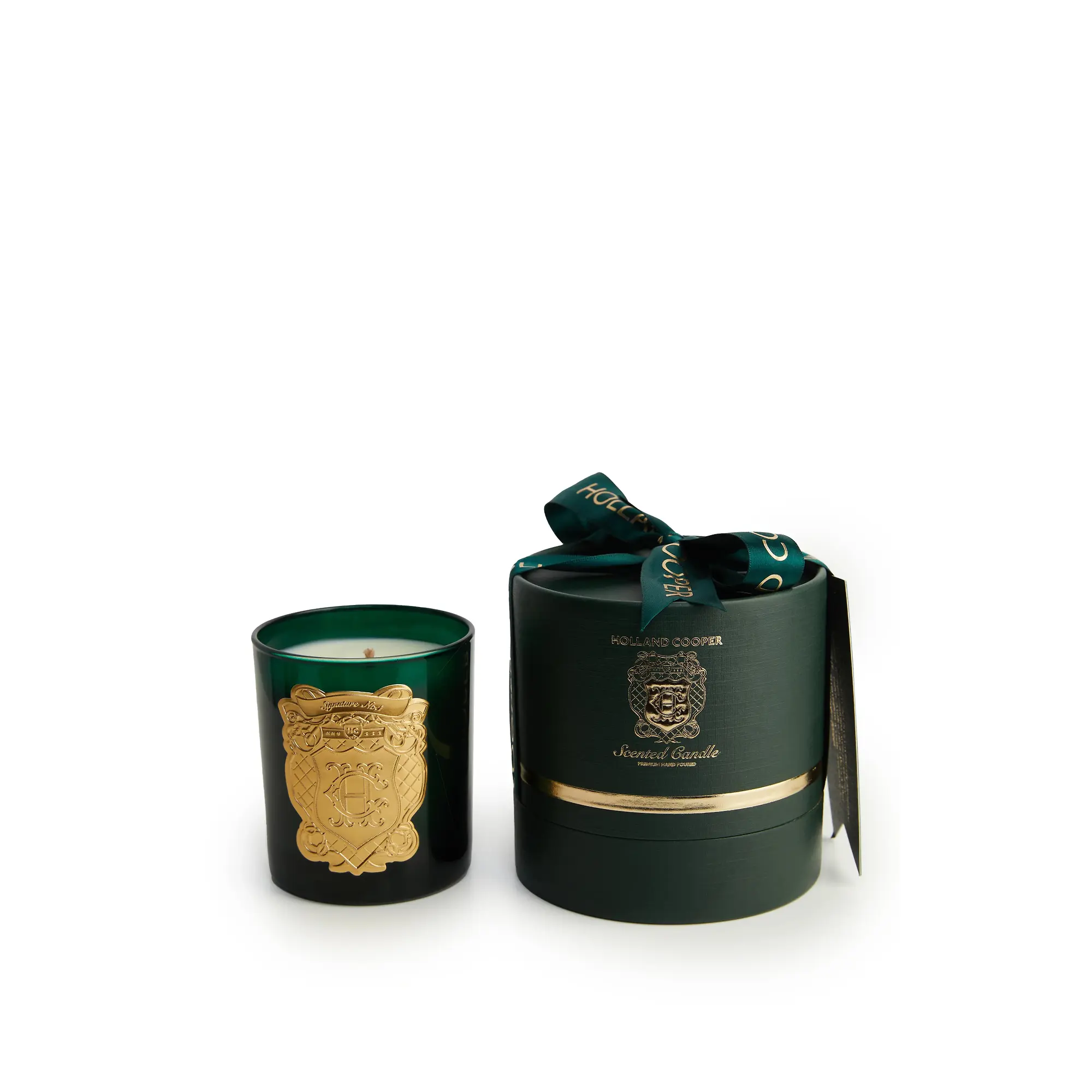 Product image 2 of 7 of Holland Cooper Women's Single Wick Candle - Signature No.1