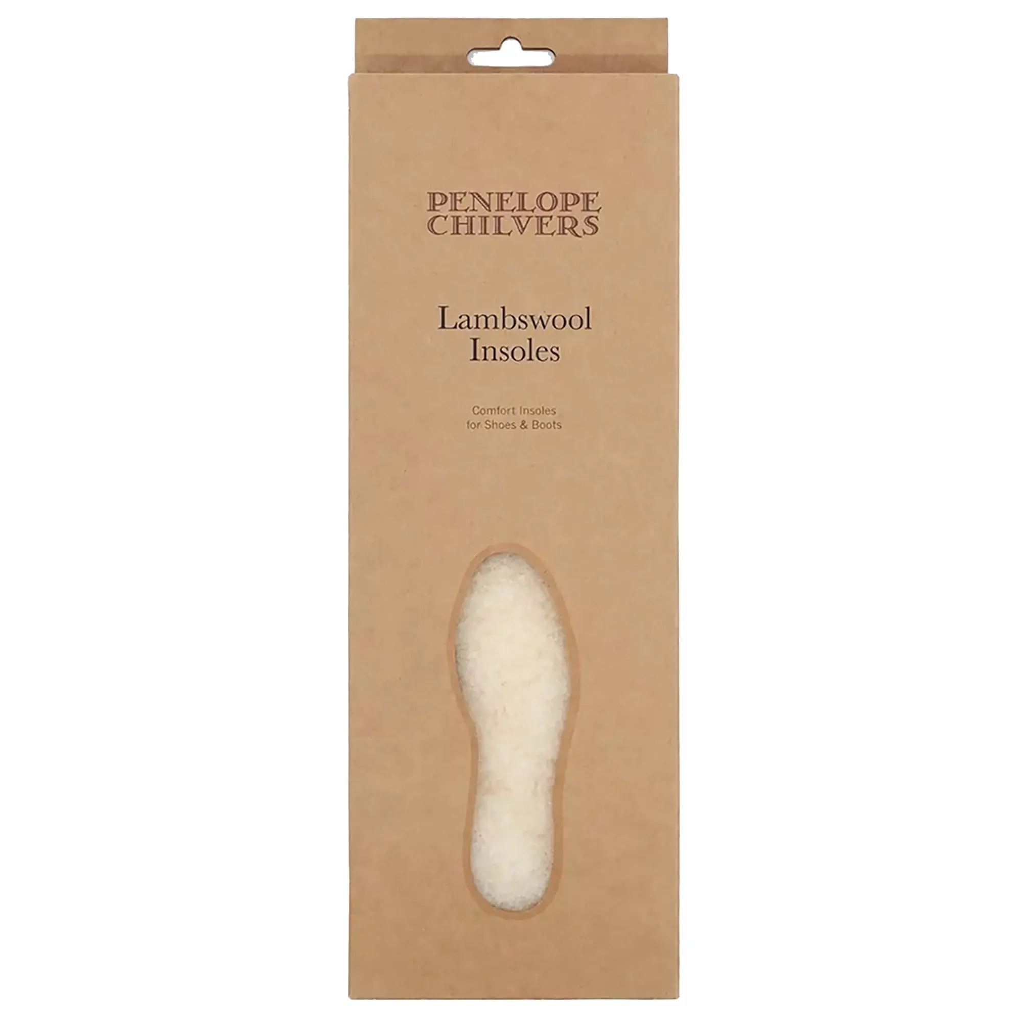 Product image 1 of 2 of Penelope Chilvers Shearling Insoles - White