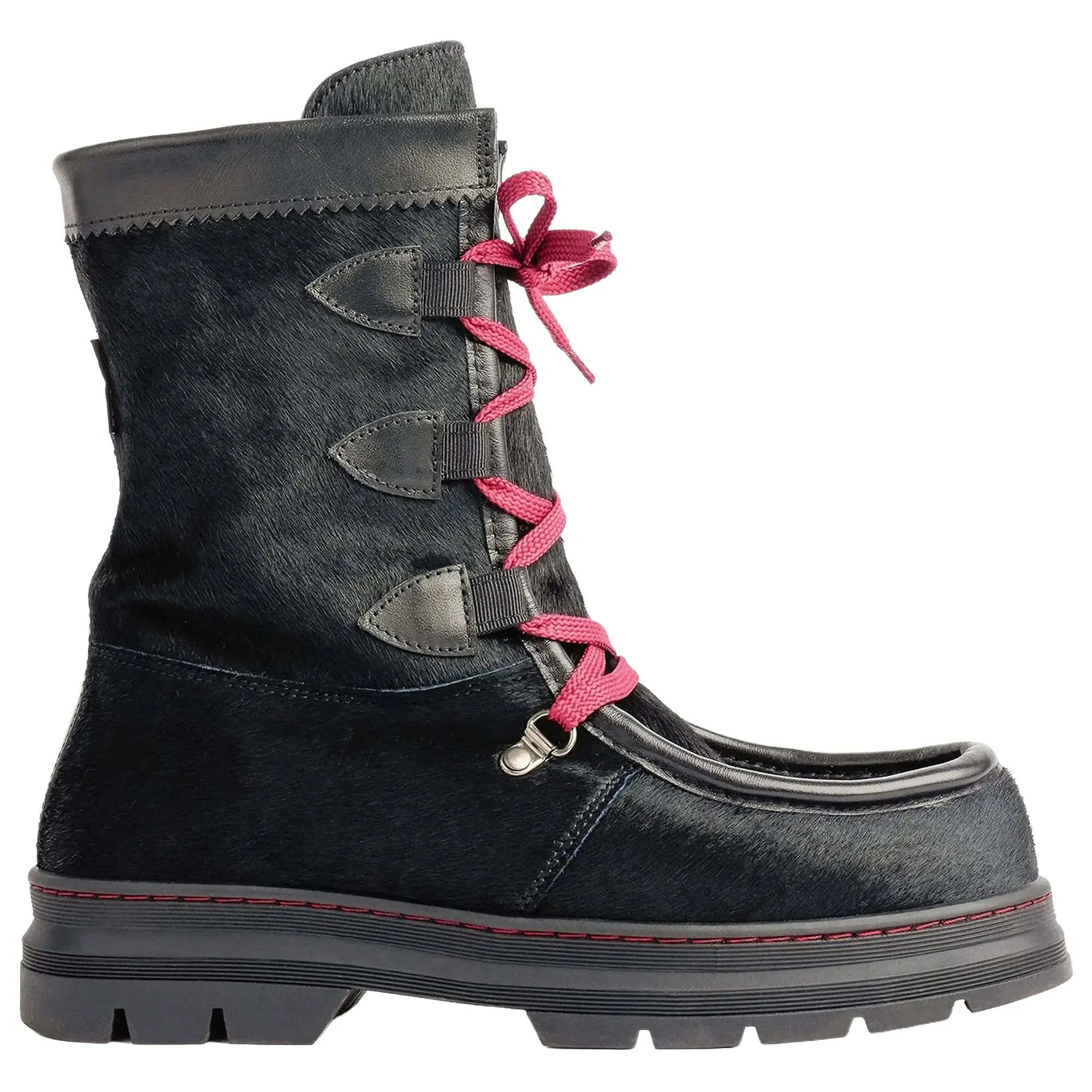 Product image 1 of 9 of Penelope Chilvers Women's Intrepid Pony Boots - Black