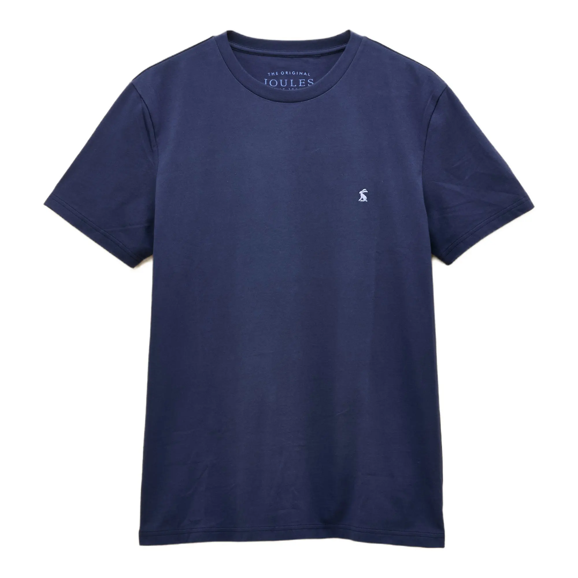 Product image 1 of 6 of Joules Men's Everyday Classic Fit Cotton T-Shirt - Navy