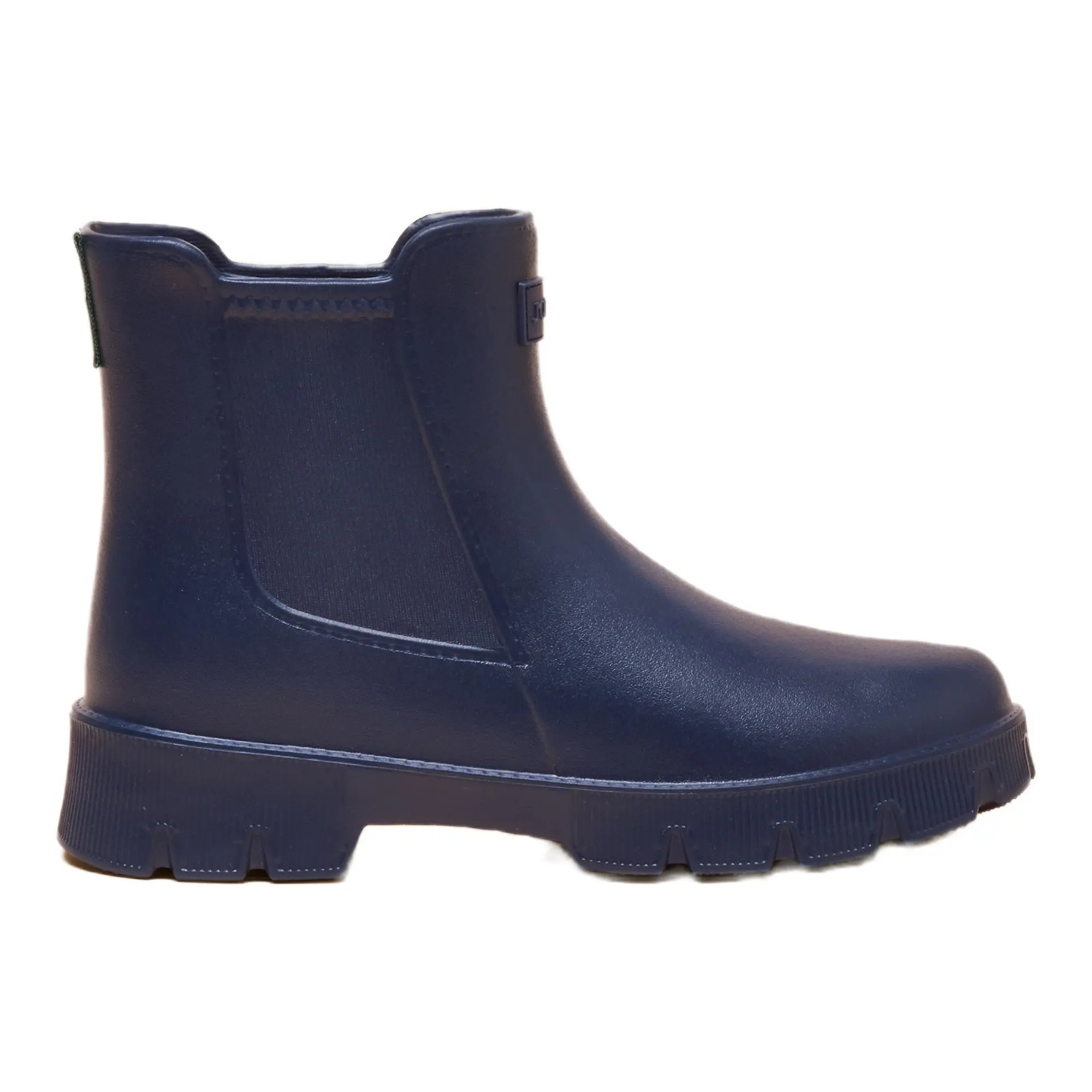 Product image 1 of 6 of Joules Women's Raindance EVA Lightweight Ankle Wellies - Navy Blue