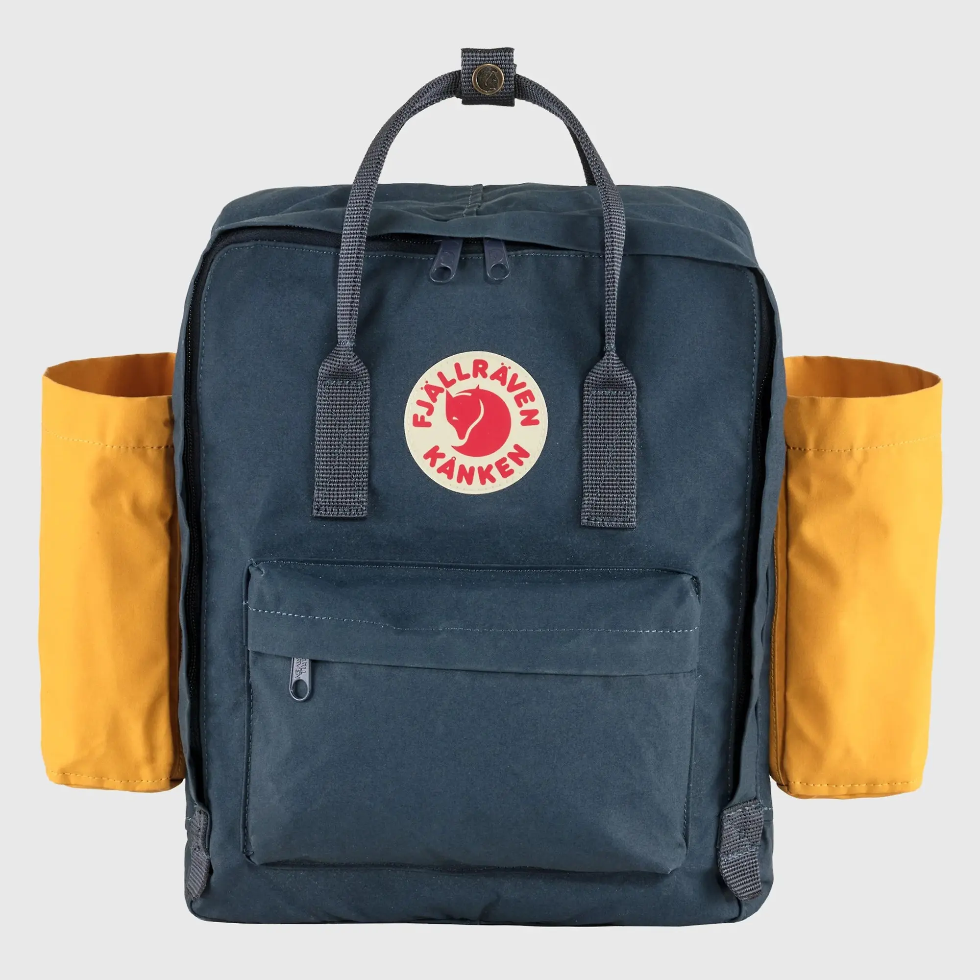 Product image 10 of 10 of Fjällräven Kånken Bottle Pocket - Navy