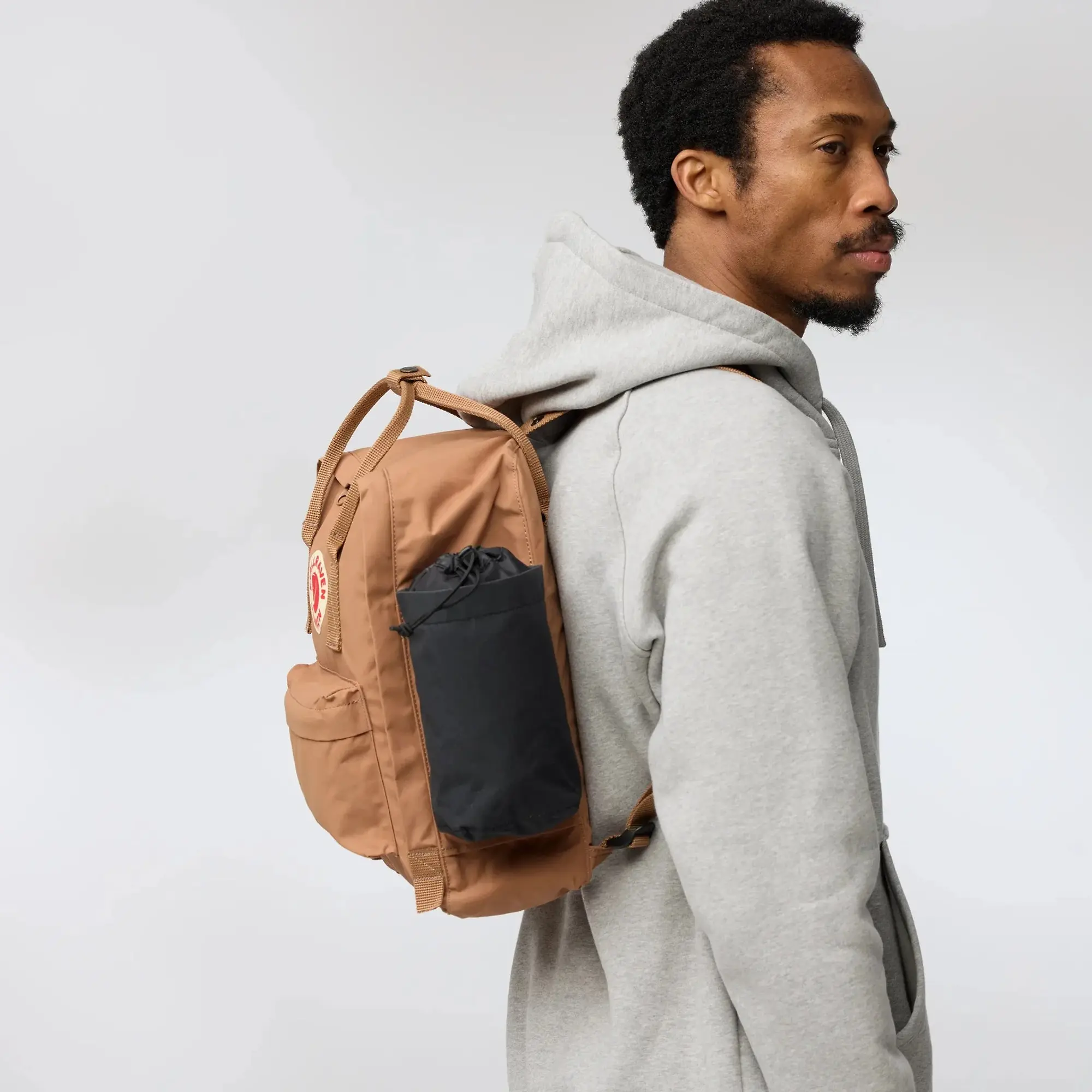 Product image 5 of 10 of Fjällräven Kånken Bottle Pocket - Navy