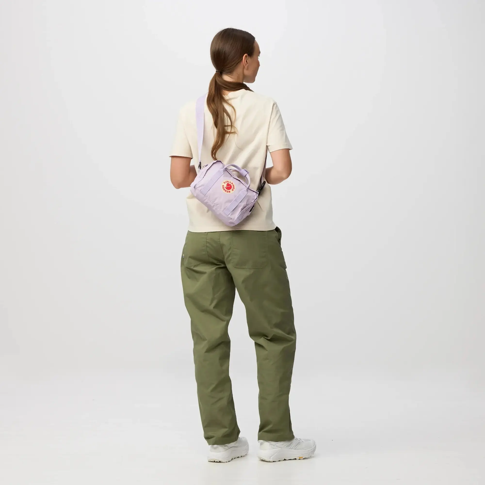 Product image 4 of 10 of Fjällräven Kånken Crossbody Bag - Navy