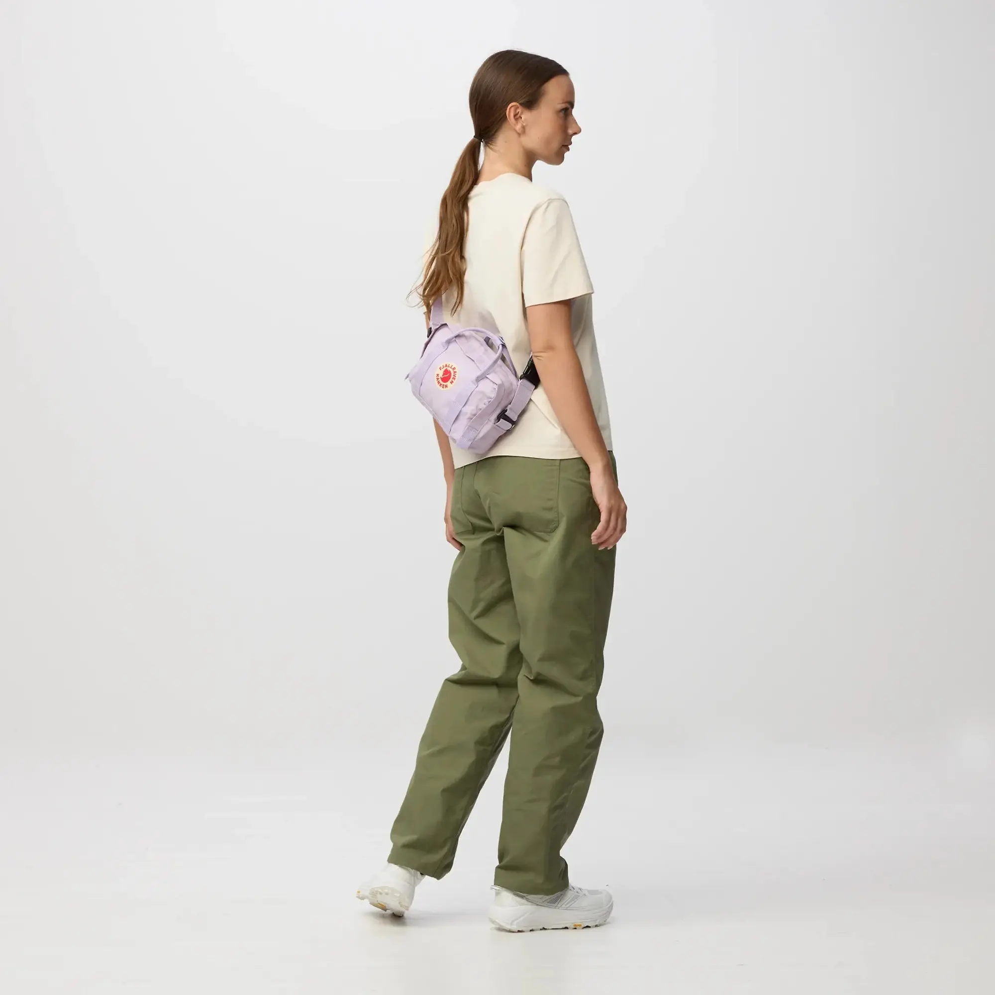 Product image 5 of 10 of Fjällräven Kånken Crossbody Bag - Navy