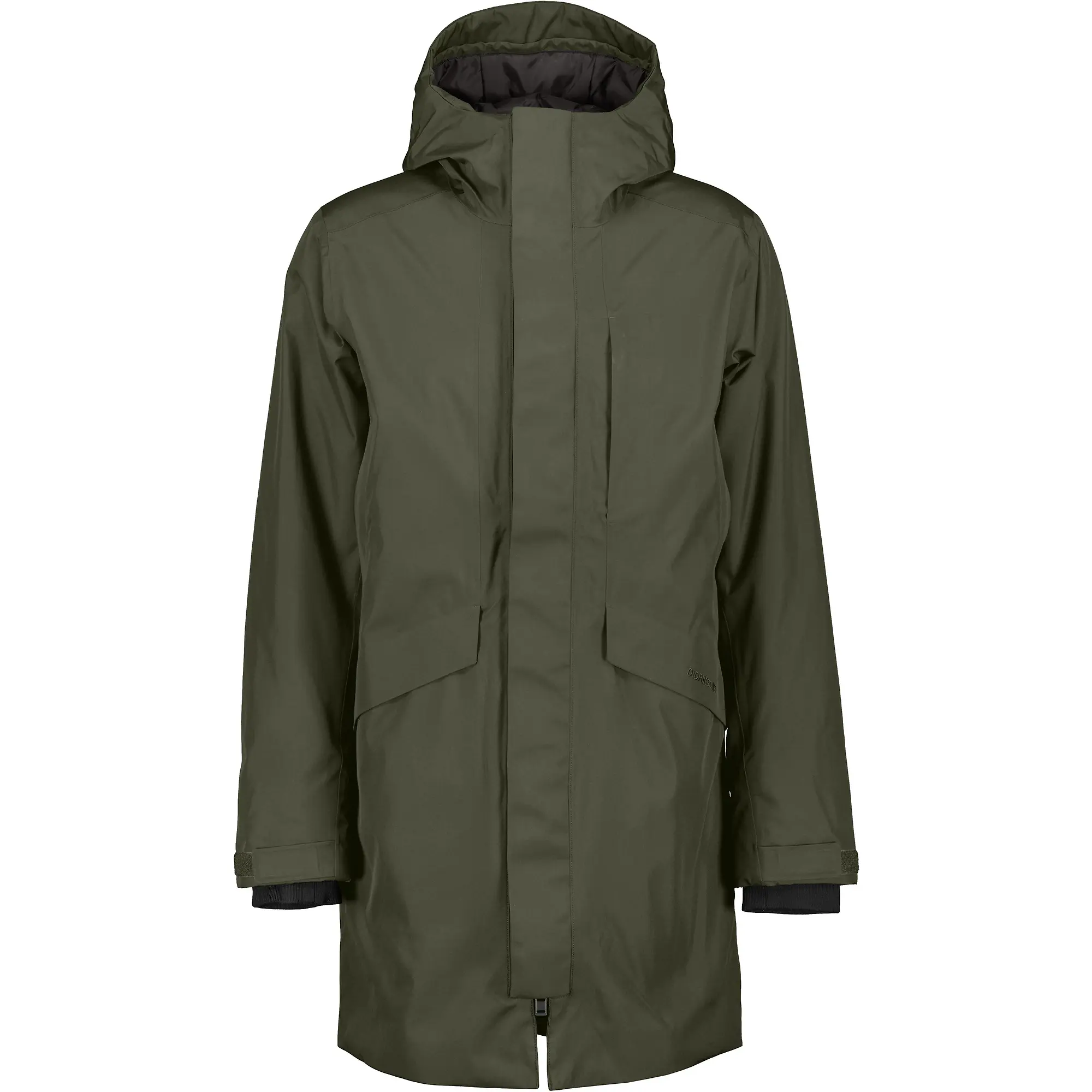 Product image 1 of 5 of Didriksons Men's Kenny Parka - Deep Green