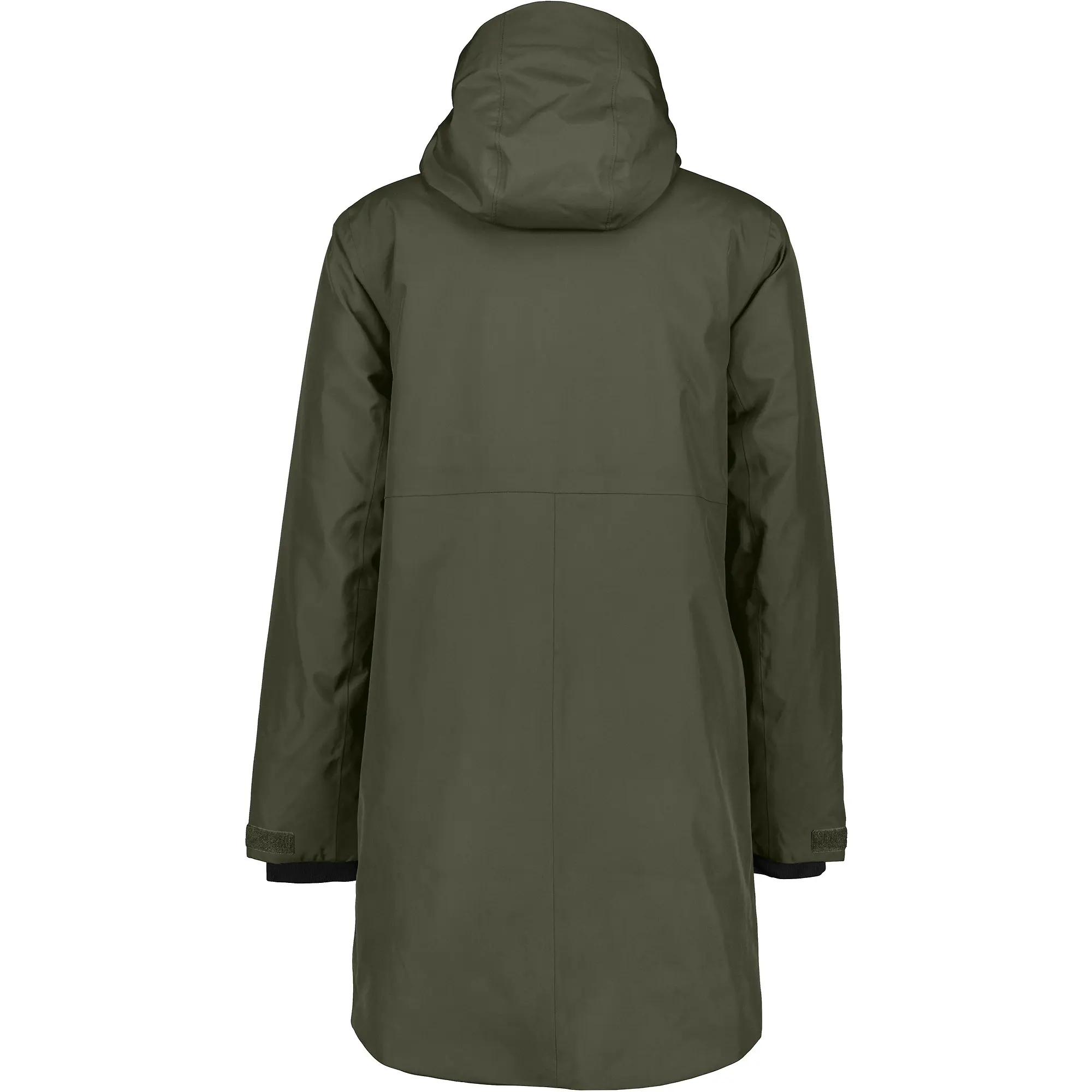 Product image 3 of 5 of Didriksons Men's Kenny Parka - Deep Green