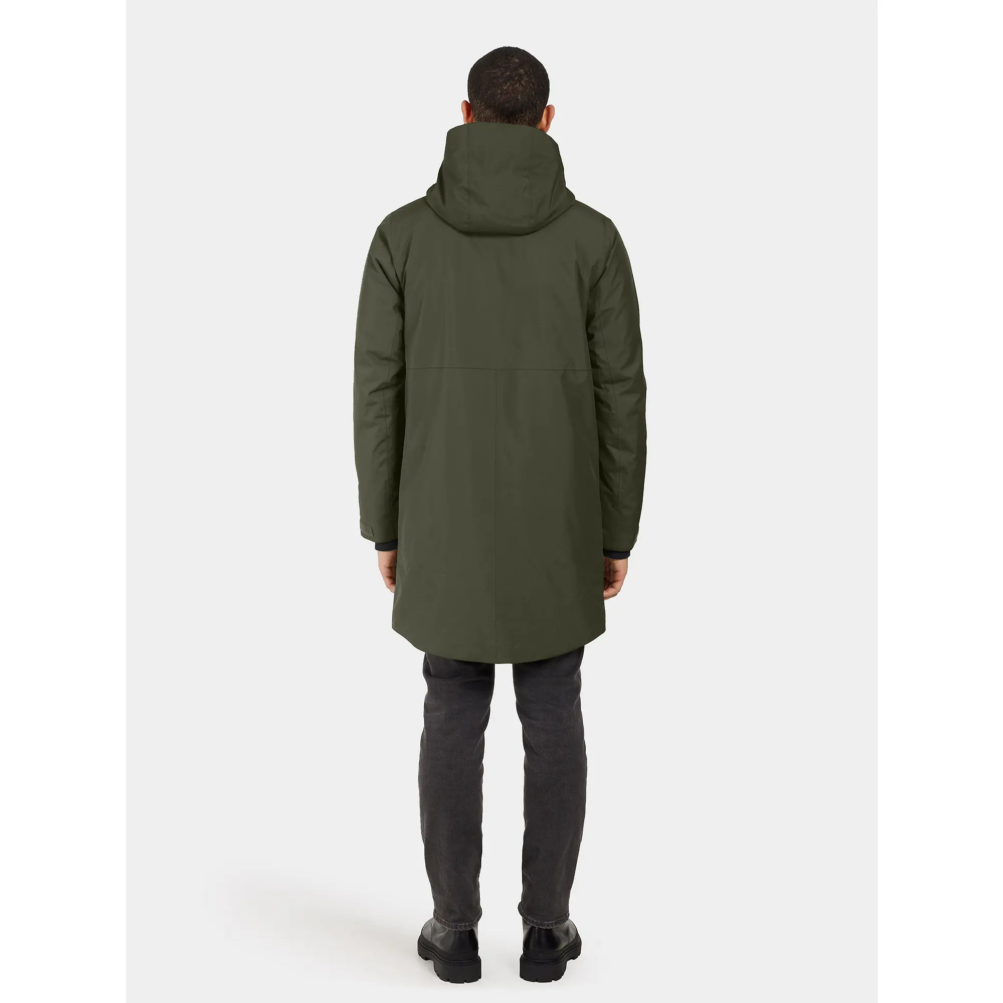Product image 4 of 5 of Didriksons Men's Kenny Parka - Deep Green