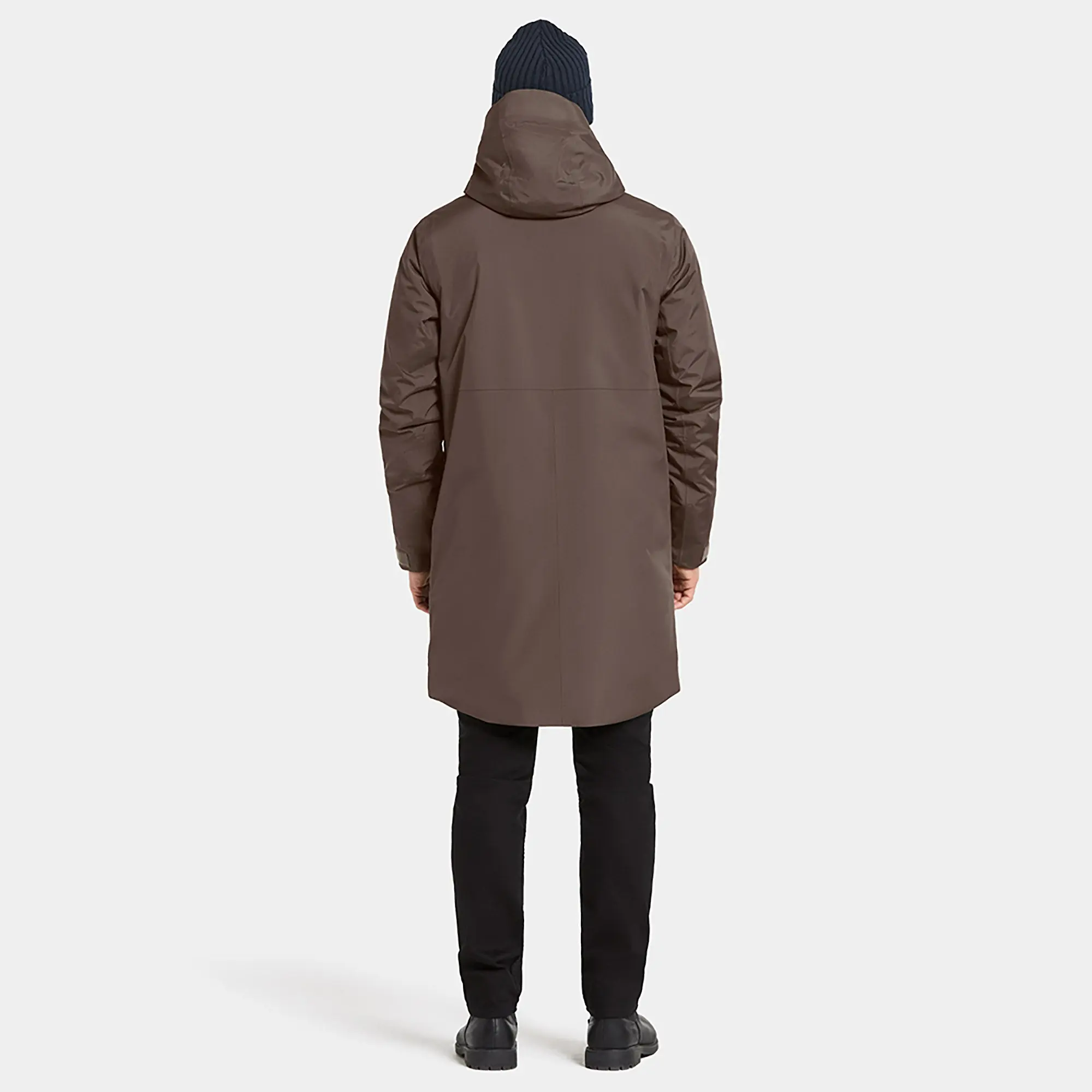 Product image 6 of 11 of Didriksons Men's Kenny Parka - Mocha Brown