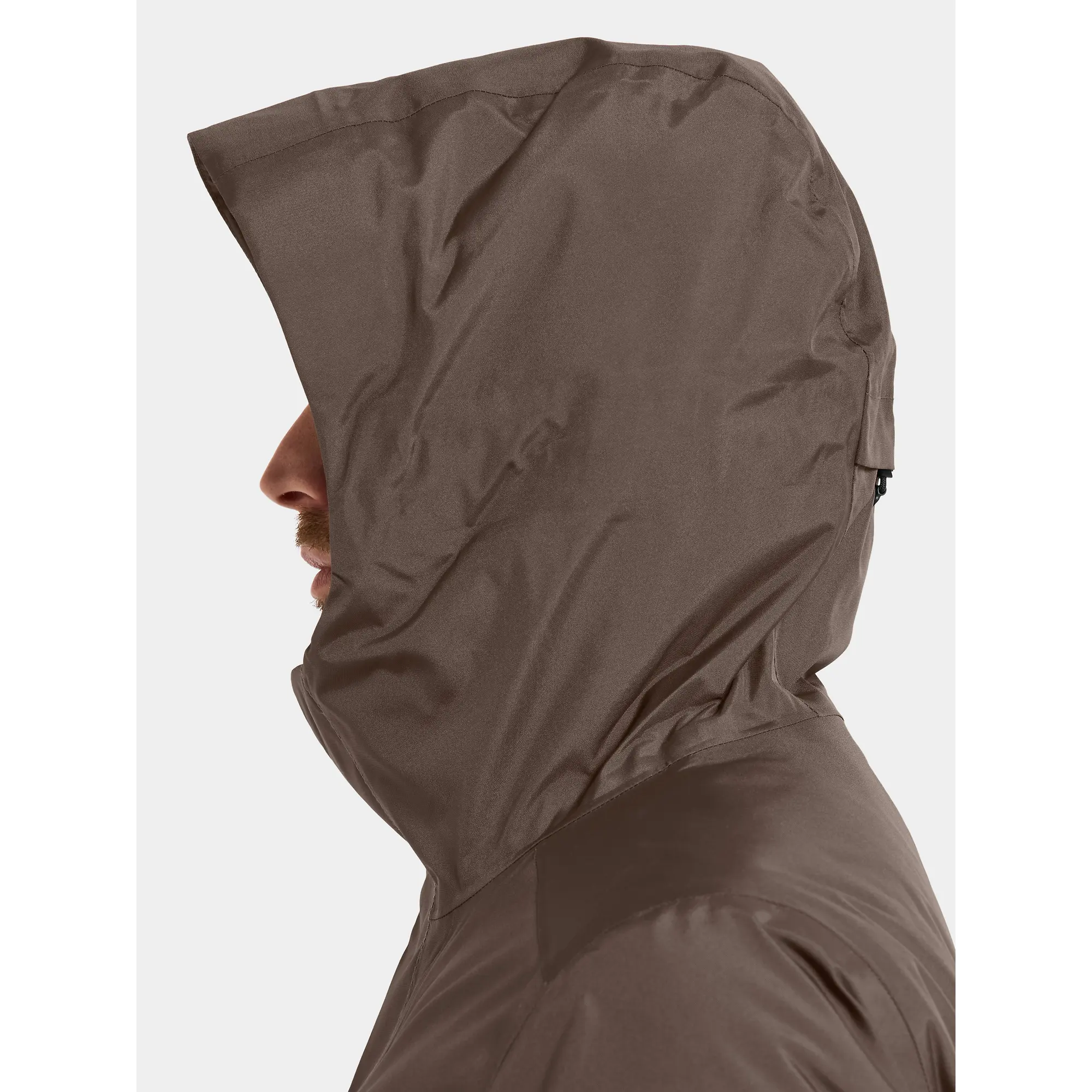 Product image 8 of 11 of Didriksons Men's Kenny Parka - Mocha Brown
