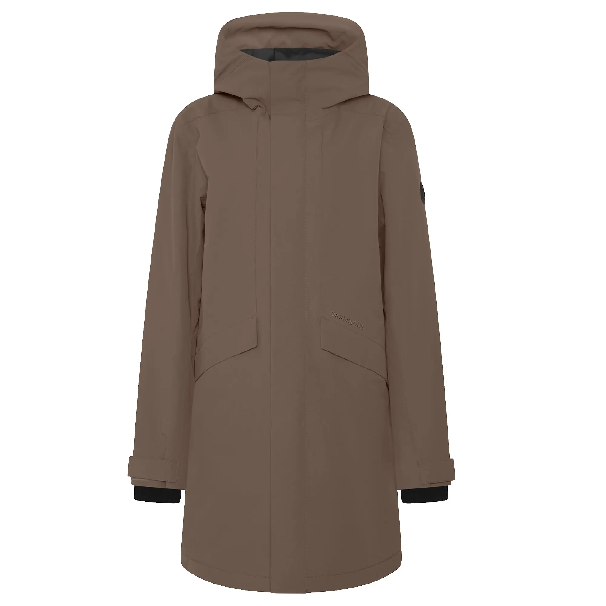 Product image 1 of 2 of Didriksons Men's Kenny Parka - Mocha Brown