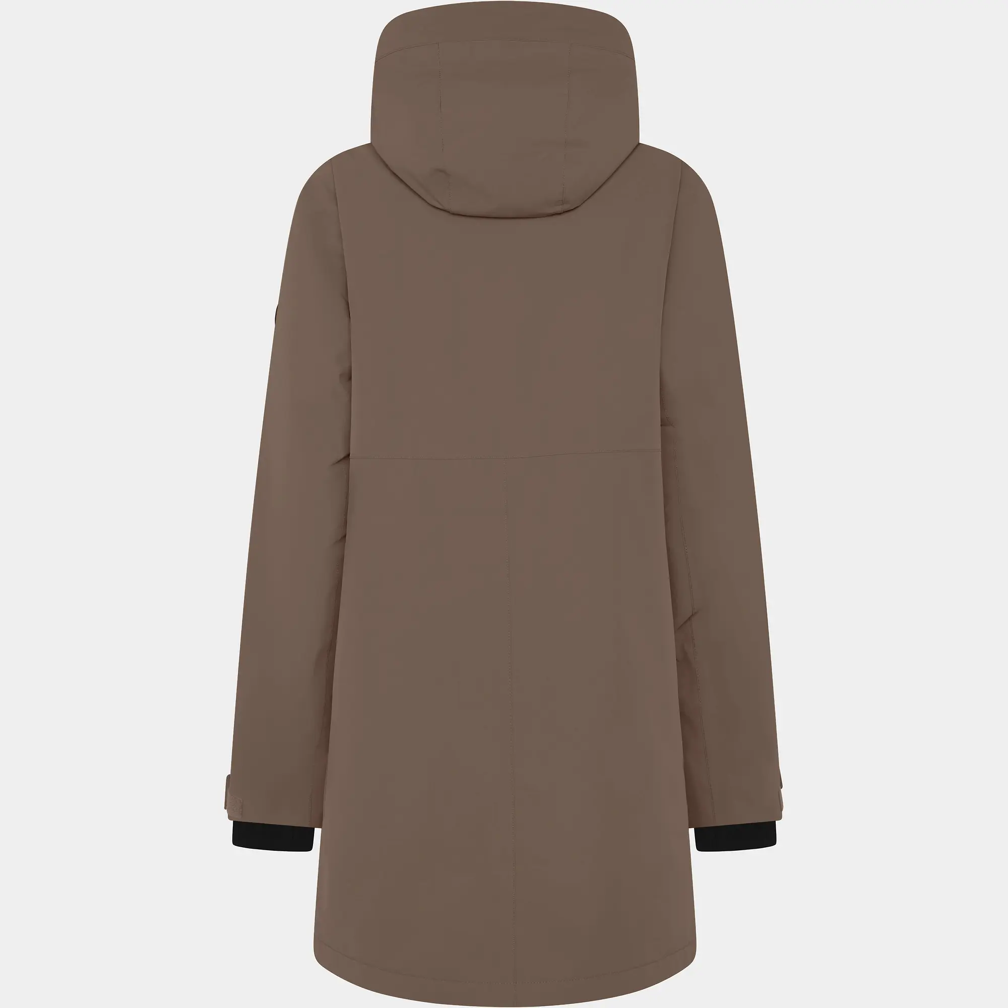 Product image 2 of 2 of Didriksons Men's Kenny Parka - Mocha Brown