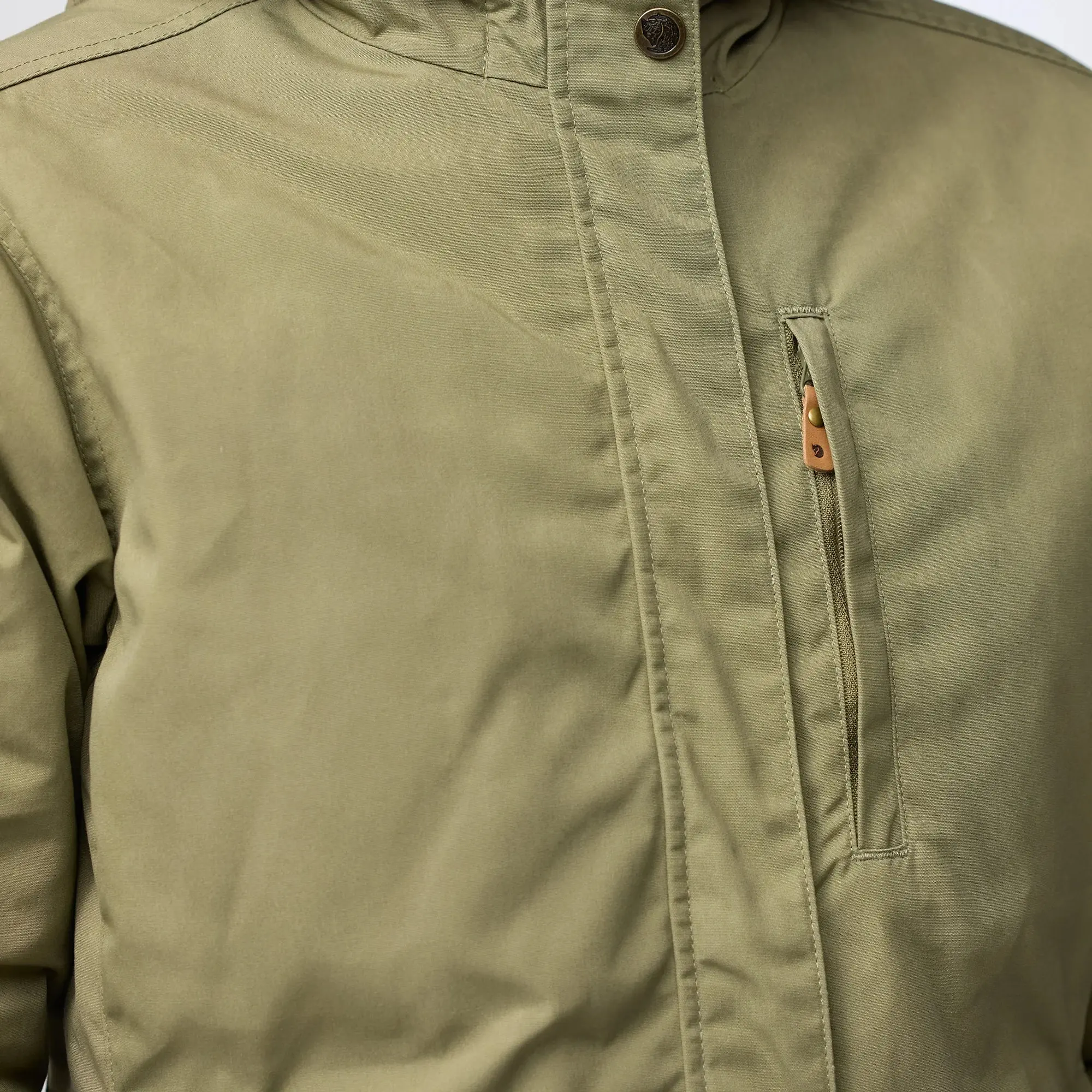Product image 10 of 16 of Fjällräven Women's Kiruna Padded Parka - Dark Navy