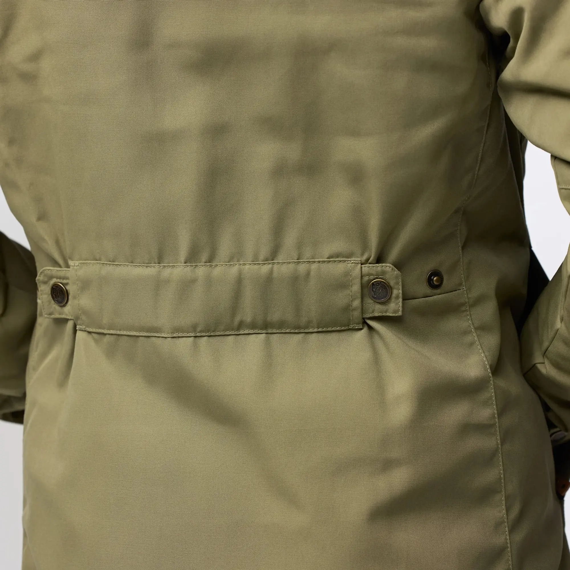 Product image 11 of 16 of Fjällräven Women's Kiruna Padded Parka - Dark Navy