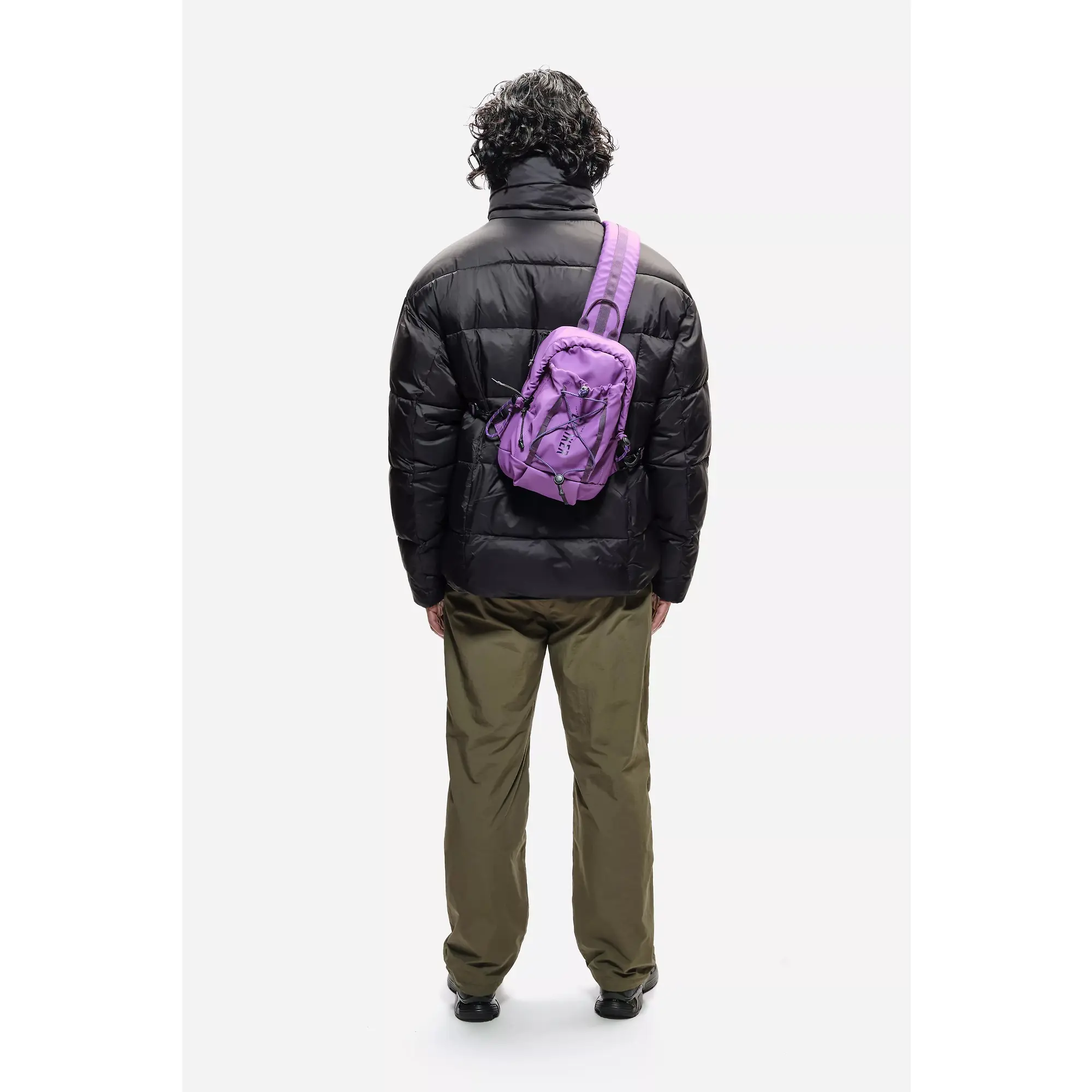Product image 18 of 21 of Elliker Unisex Kisdon Insulated Puffer Jacket - Black
