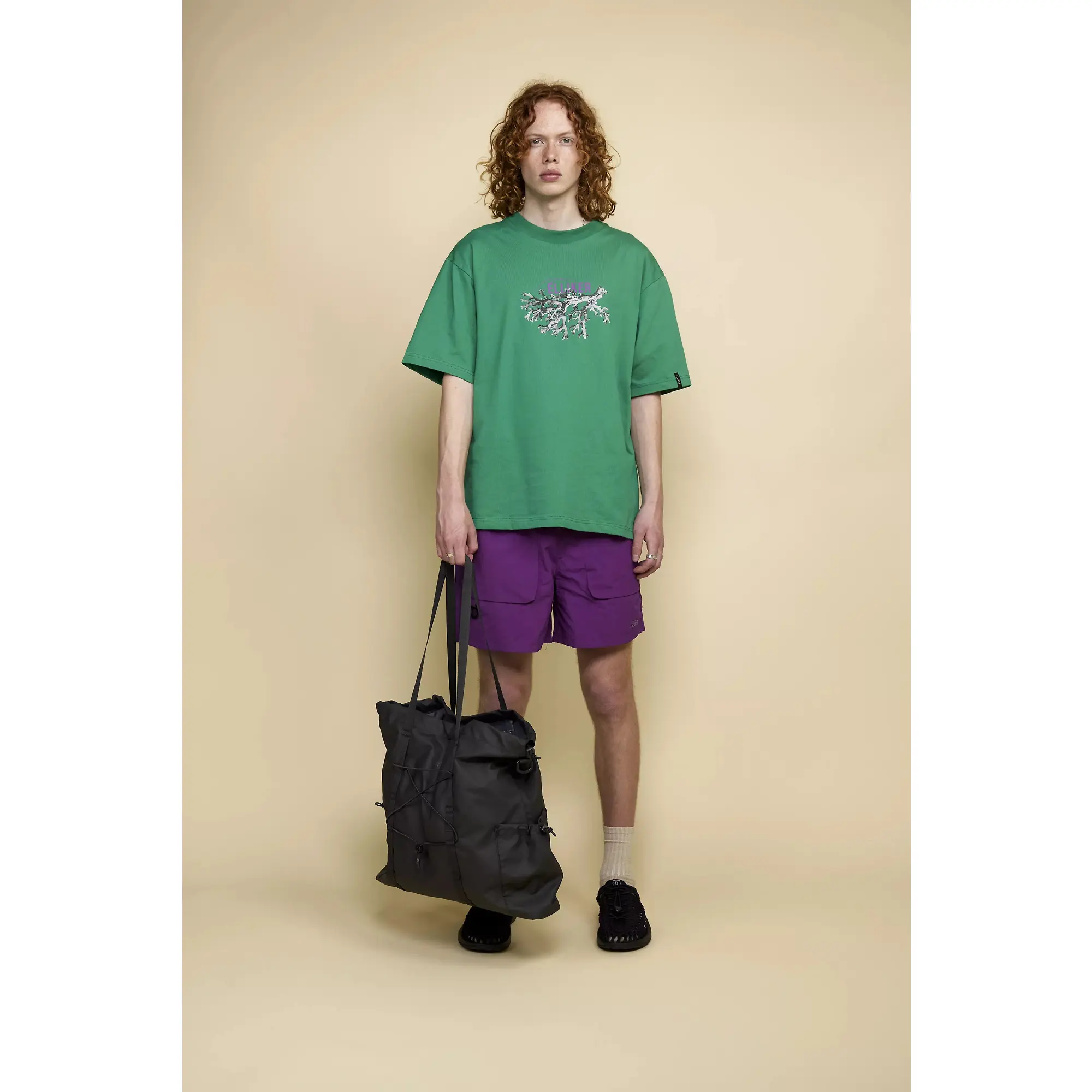 Product image 2 of 9 of Elliker Lammer Tote Bag 18L - Black