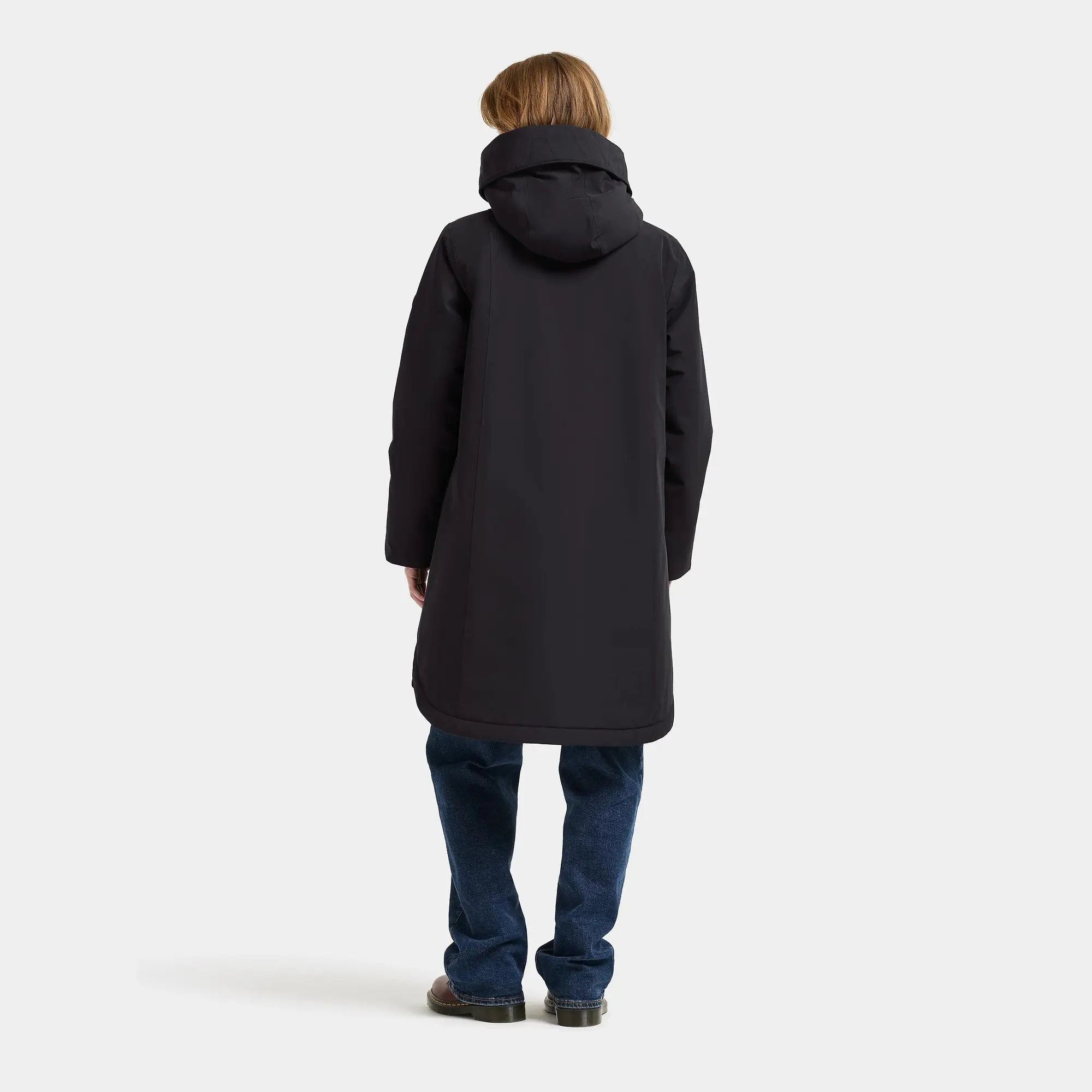 Product image 5 of 11 of Didriksons Women's Lilian Parka - Black